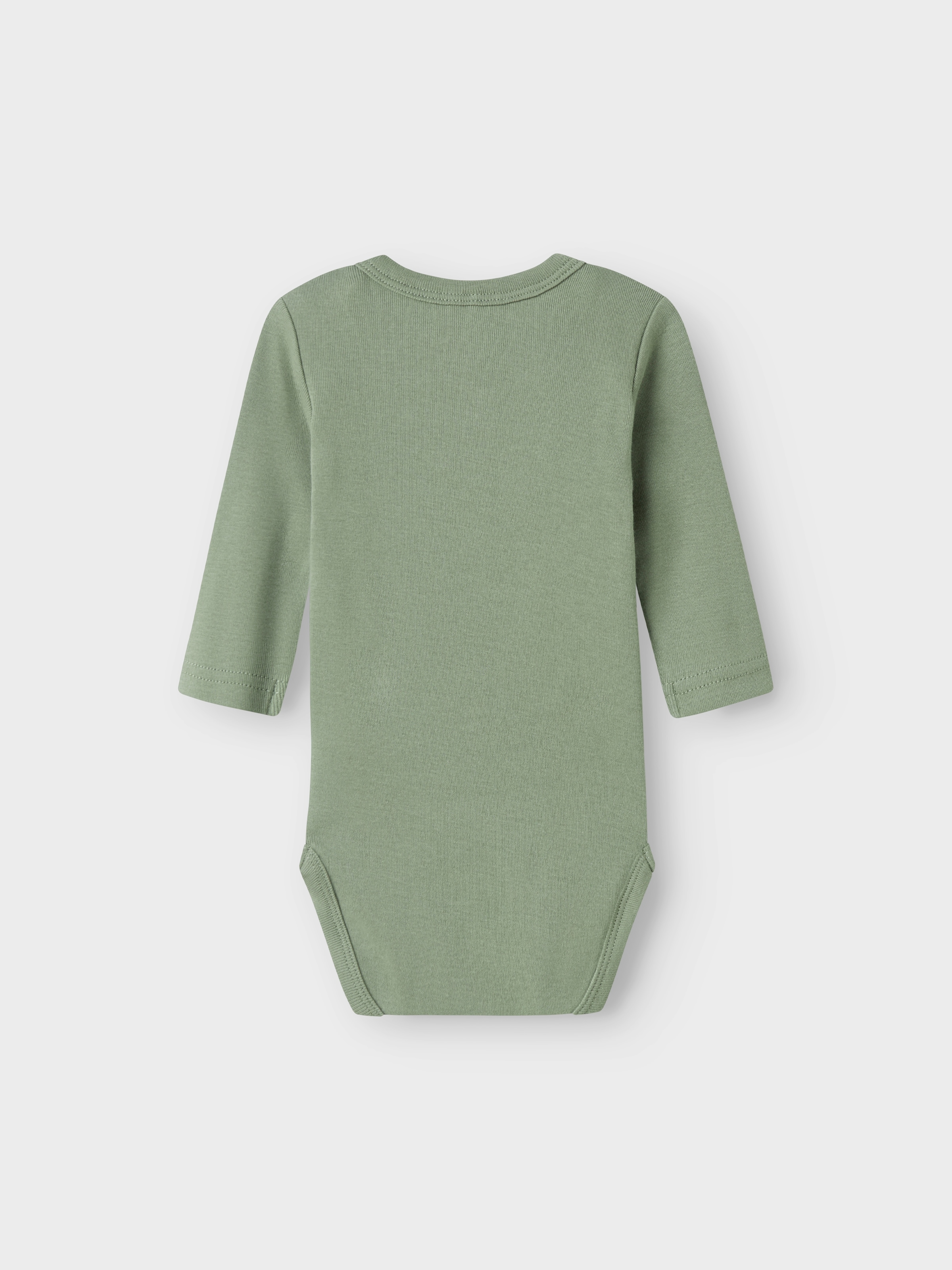 Name It Schlafoverall »NBMBODY 3P LS SEA FOAM ELEPHANT NOOS«, (Packung, 3 tlg.)