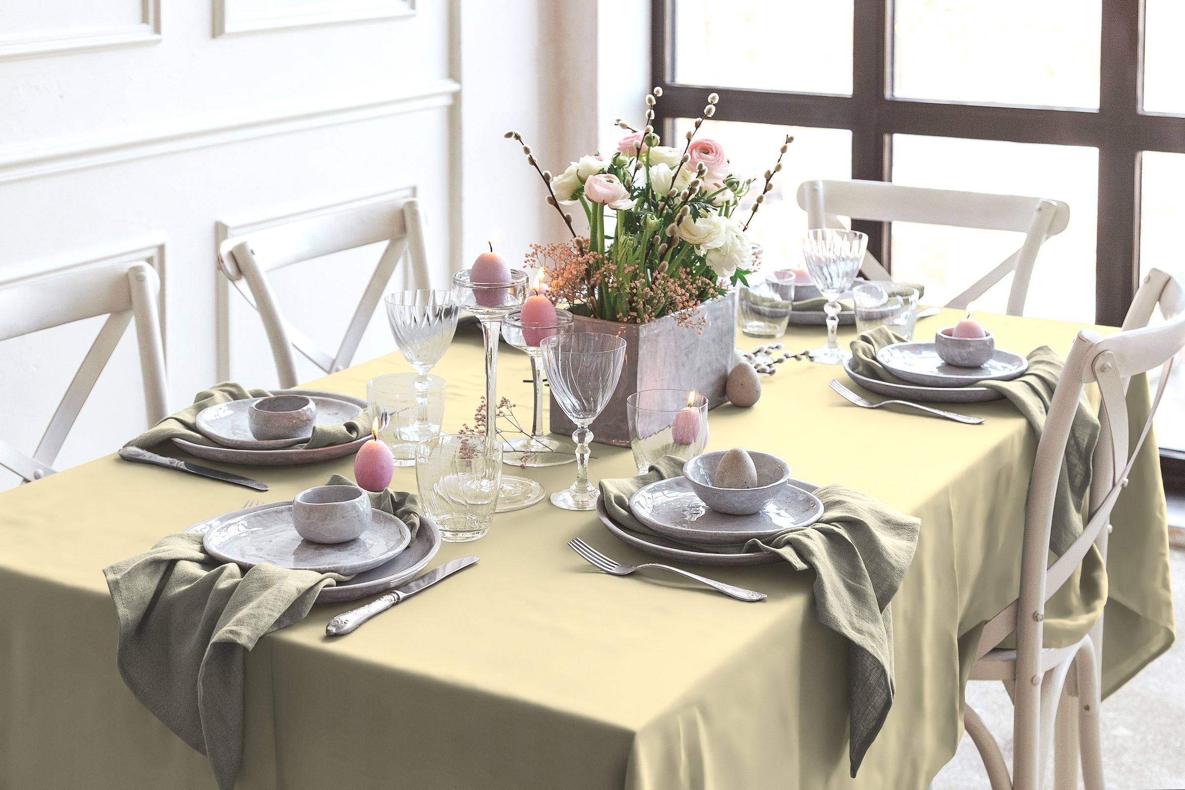 Wirth Tischdecke »WirthNatur«