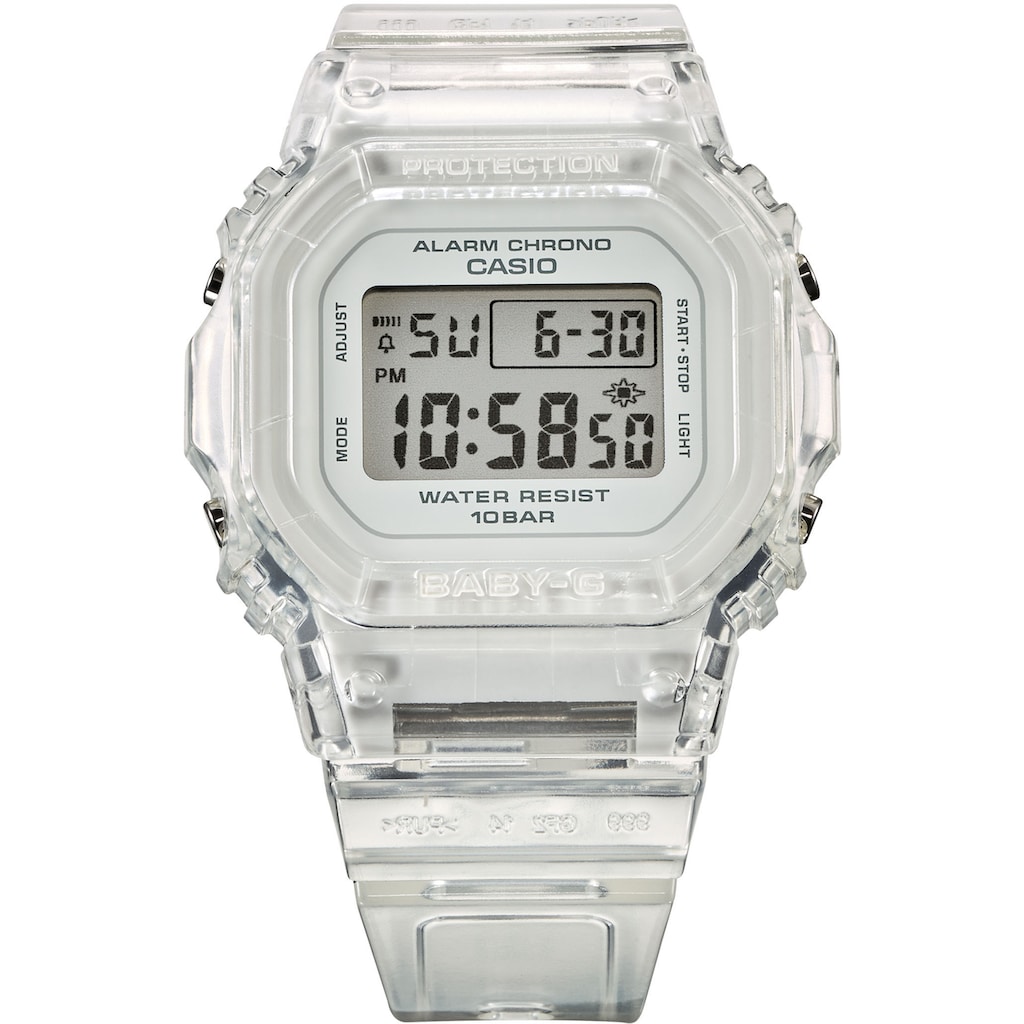 CASIO BABY-G Chronograph »BGD-565S-7ER«