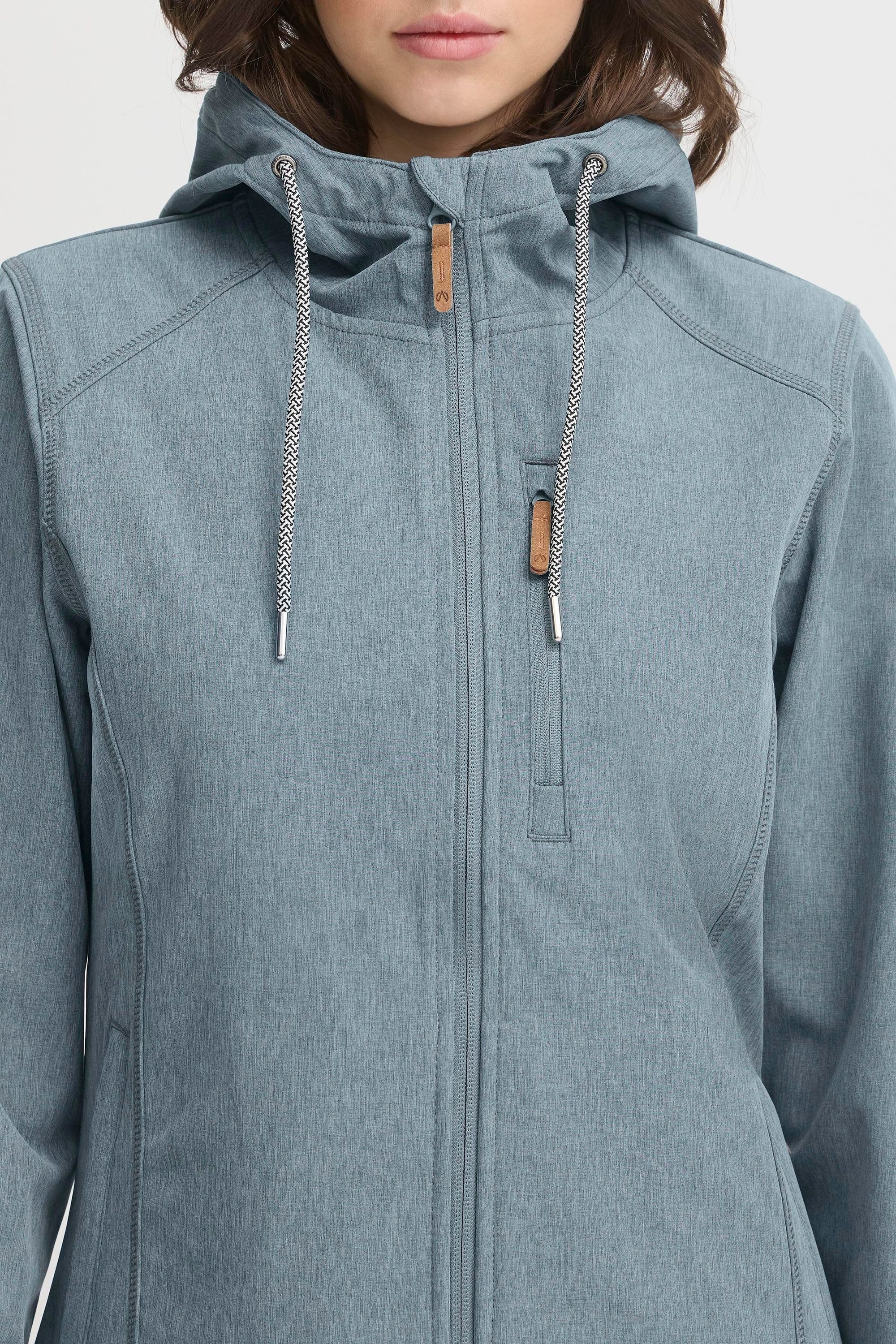 North Bend Softshelljacke »Softshelljacke NBThory W Softshell W-PRO 8000«