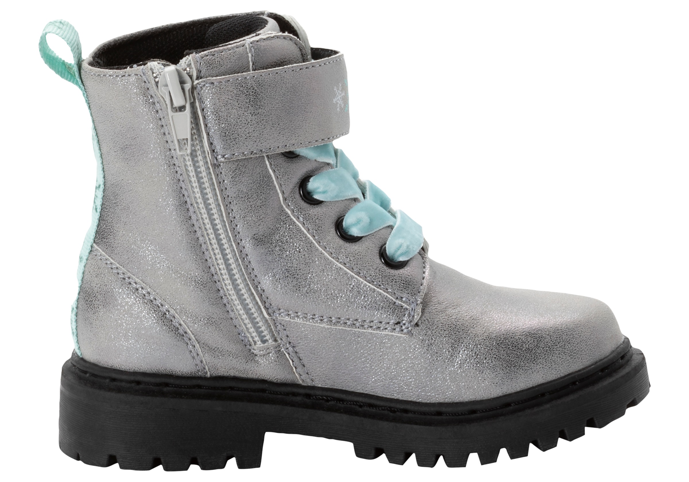 Disney Schnürboots »Frozen«, Winterstiefel, Schnürstiefel, Winterschuhe