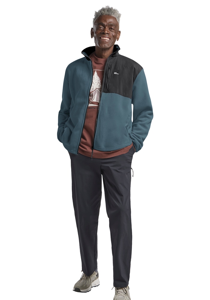 Jack Wolfskin Fleecejacke »SUMETRO FZ M«