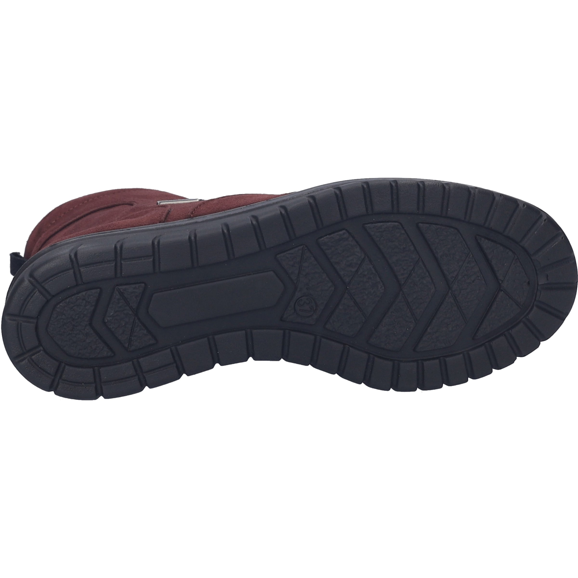 Josef Seibel Schnürschuh »Calais 08, bordeaux«