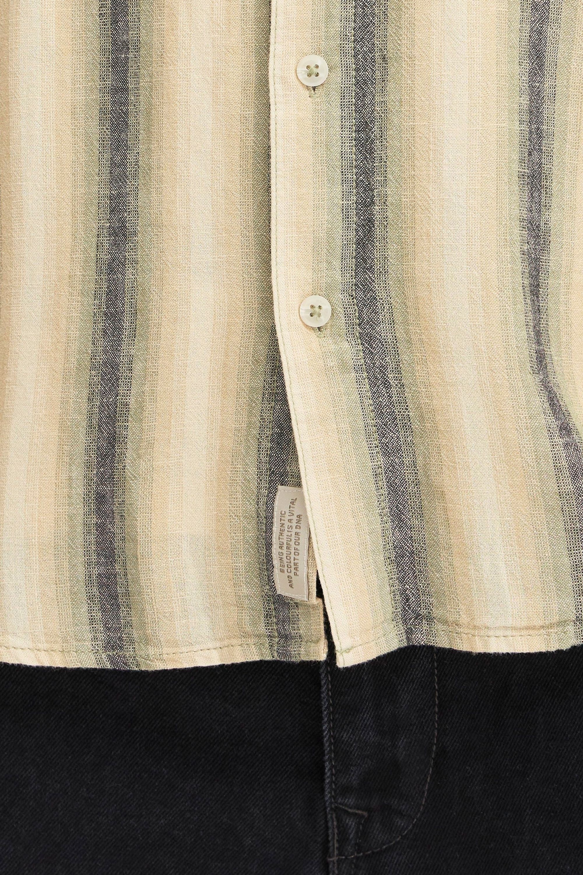 Blend Leinenhemd »Leinenhemd BHBobby Linen Mix«