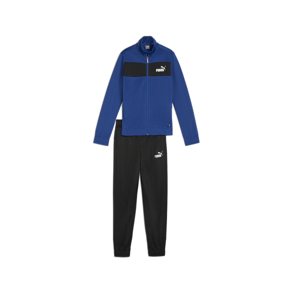 PUMA Jogginganzug »POLY SUIT CL B«, (Set, 2 tlg.)