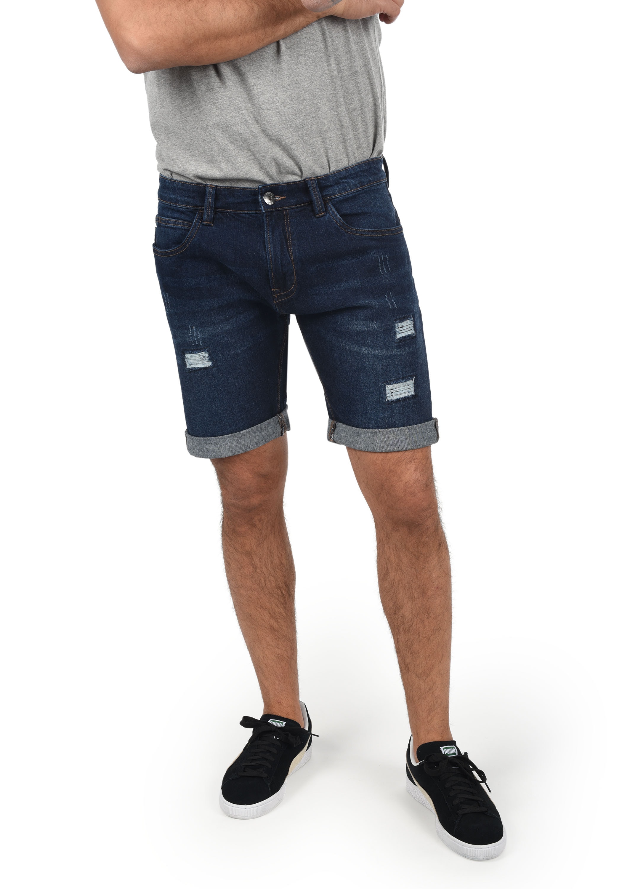 Indicode Jeansshorts »Jeansshorts IDHallow«