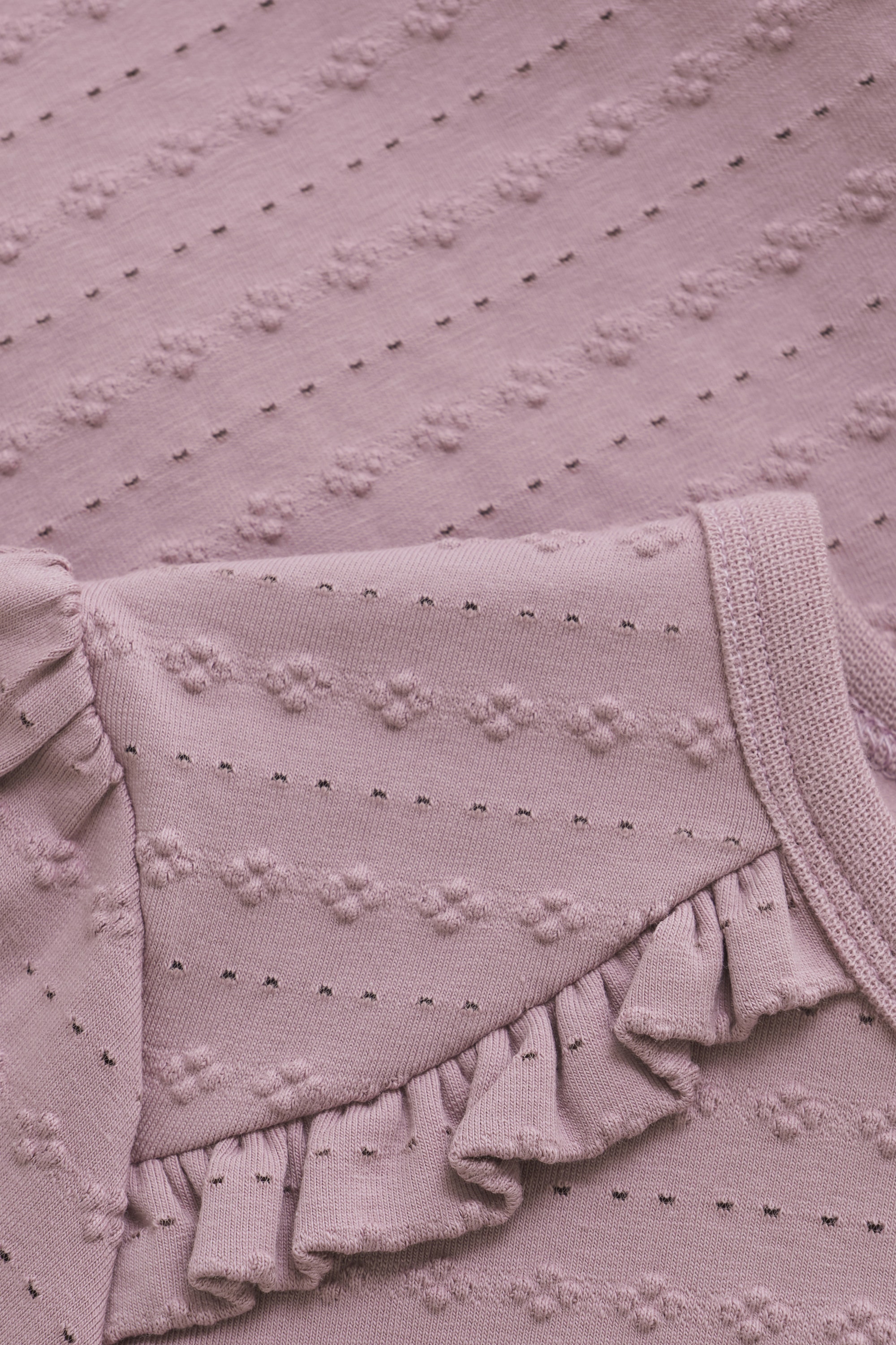 Minymo »Longsleeve MIT-shirt LS Jaquard«