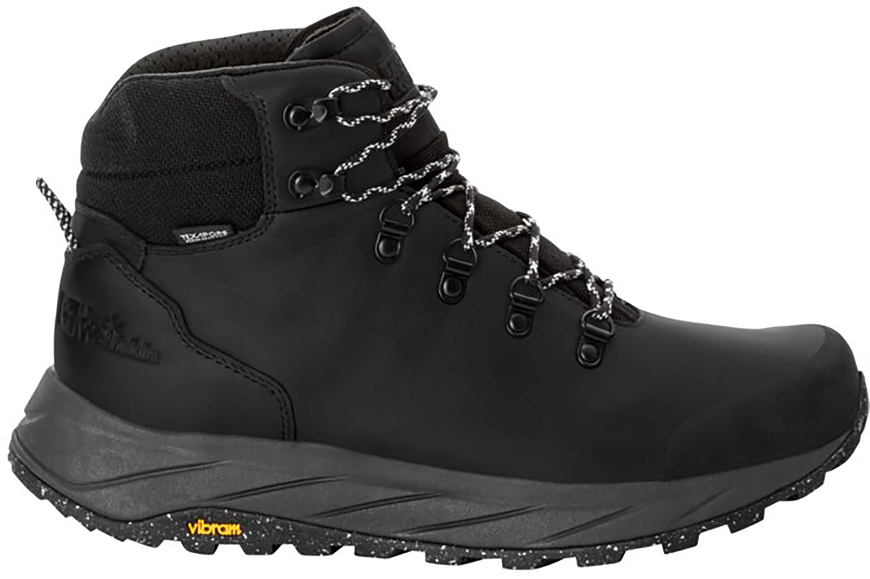 Jack Wolfskin Wanderschuh »TERRAQUEST X TEXAPORE MID M«, wasserdicht