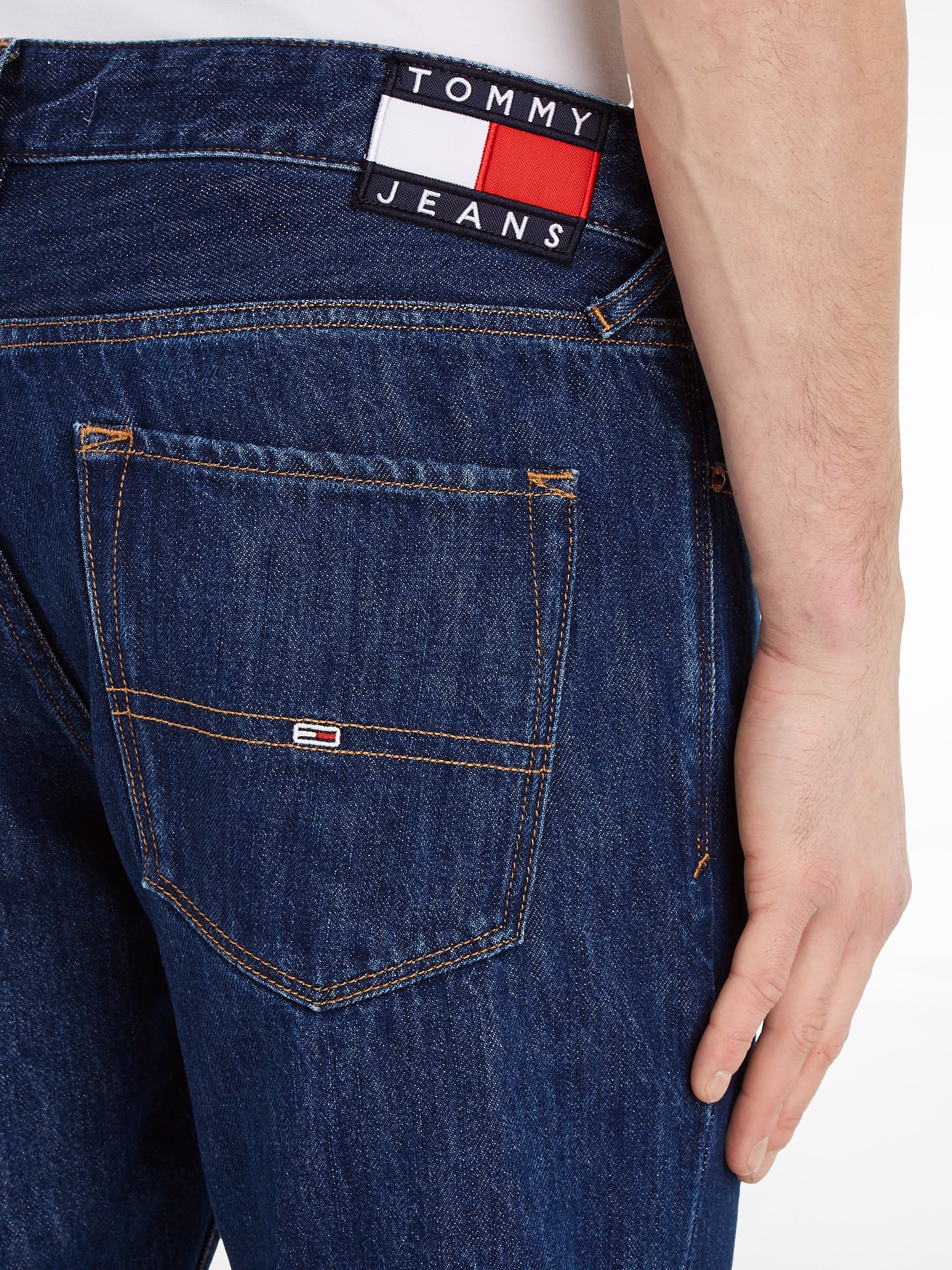 Tommy Jeans 5-Pocket-Jeans »Scanton Slim Denim«