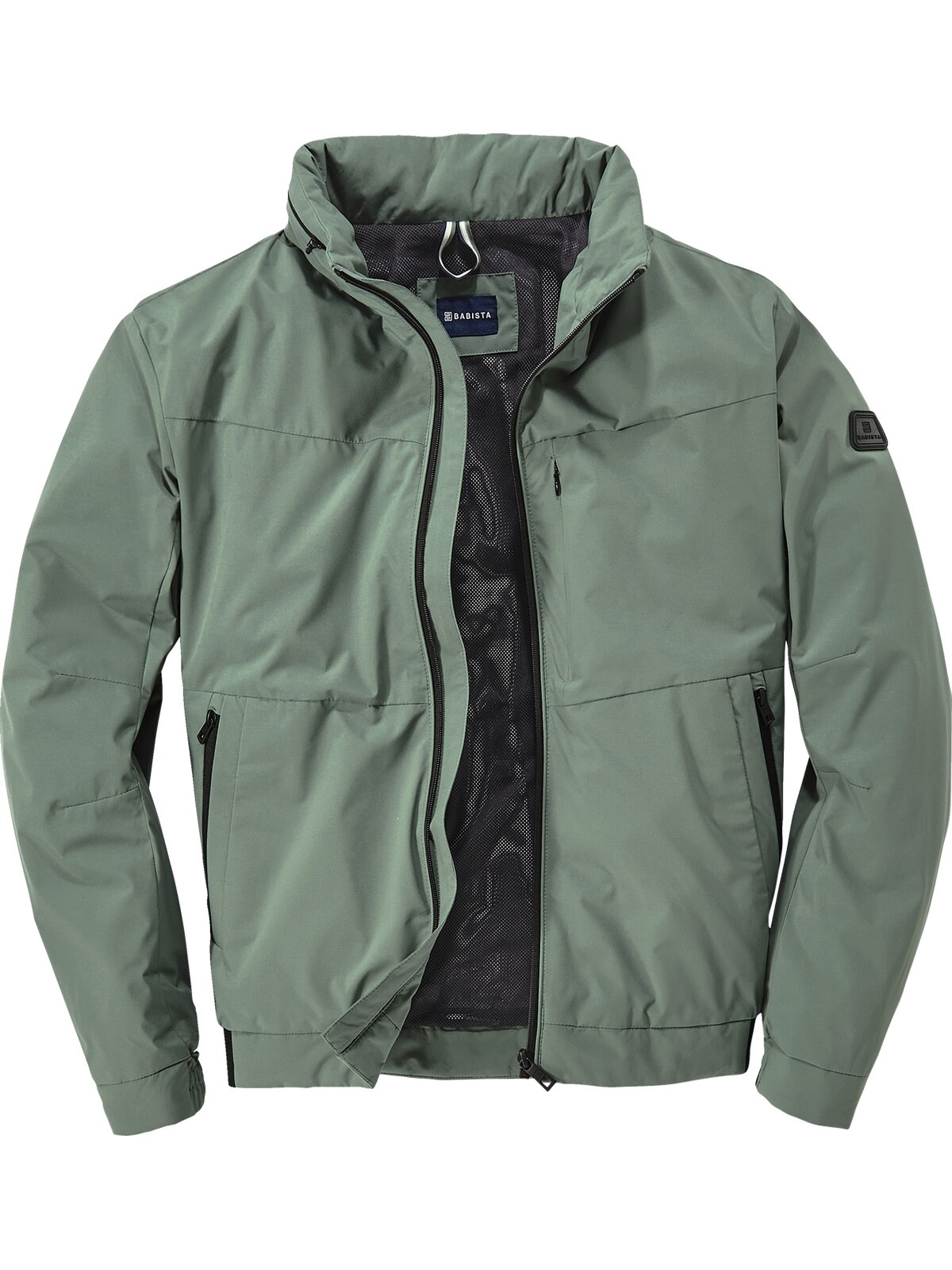 Babista Blouson »Blouson ZANLI«, (1 St.)