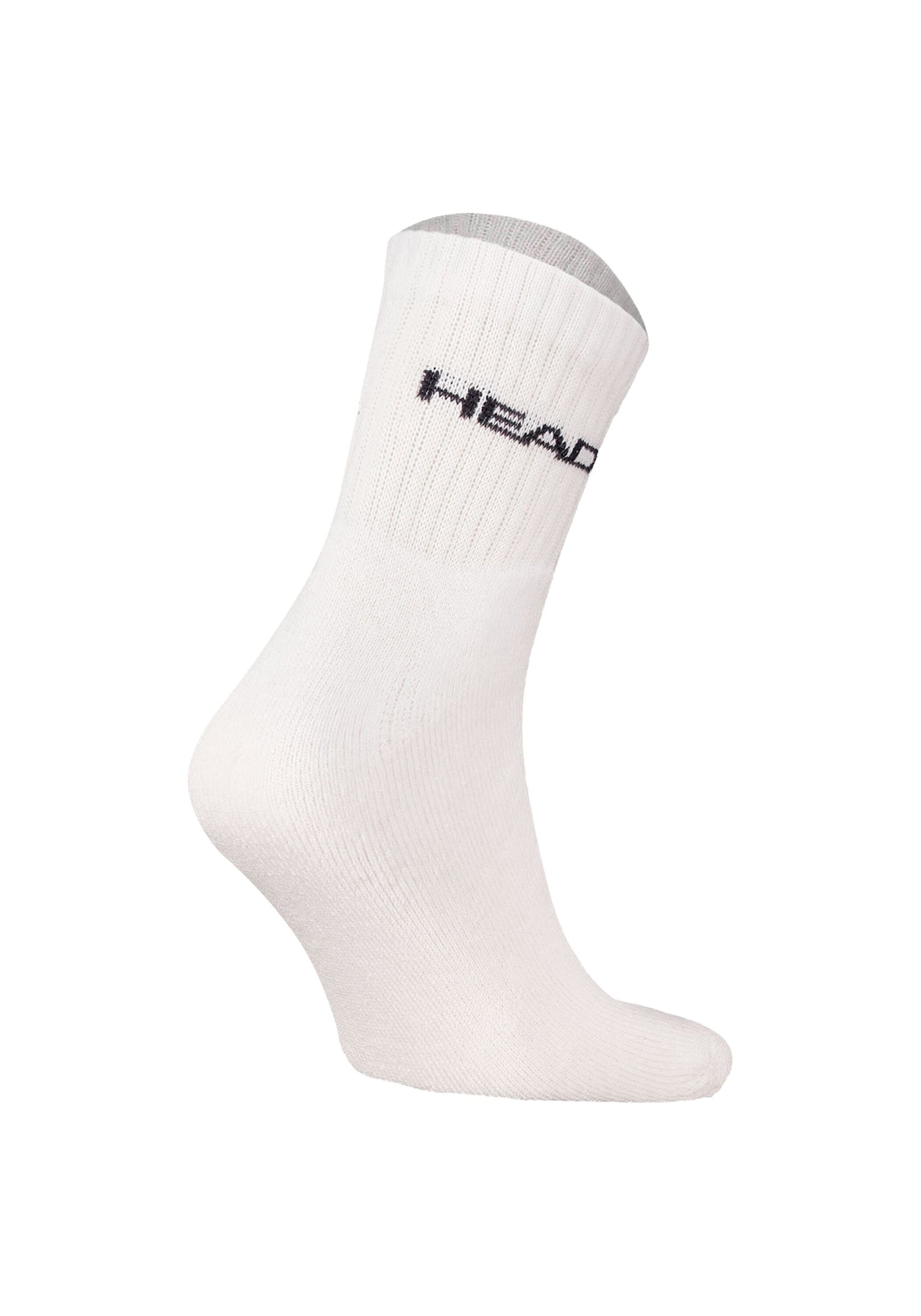 Head Kurzsocken »Socken HEAD ELEMENTS ALL SPORTS SHORT CREW 20P ECOM 20er Pack« 20 Paar tlg.