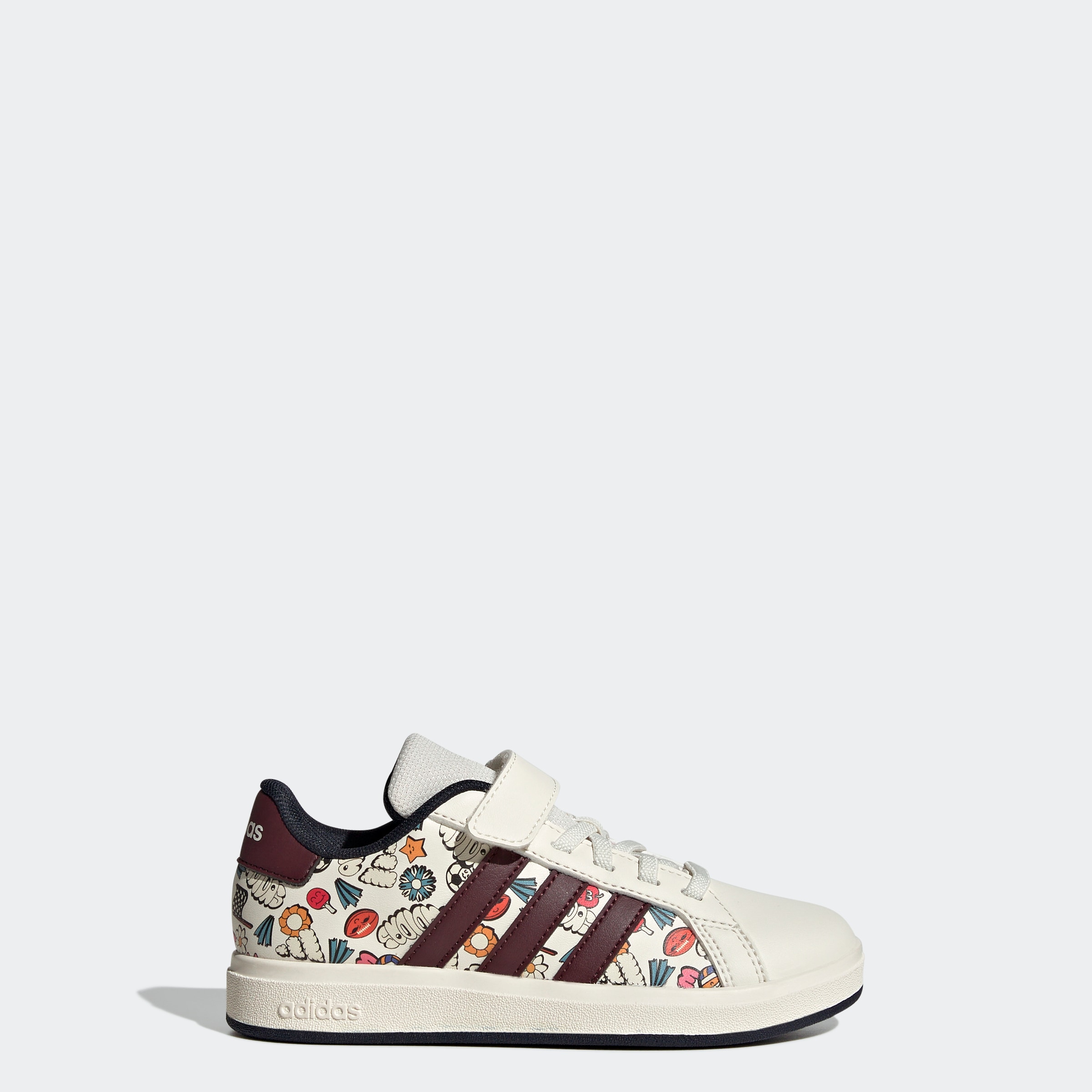 adidas Sportswear Sneaker, Design auf den Spuren des adidas Superstar