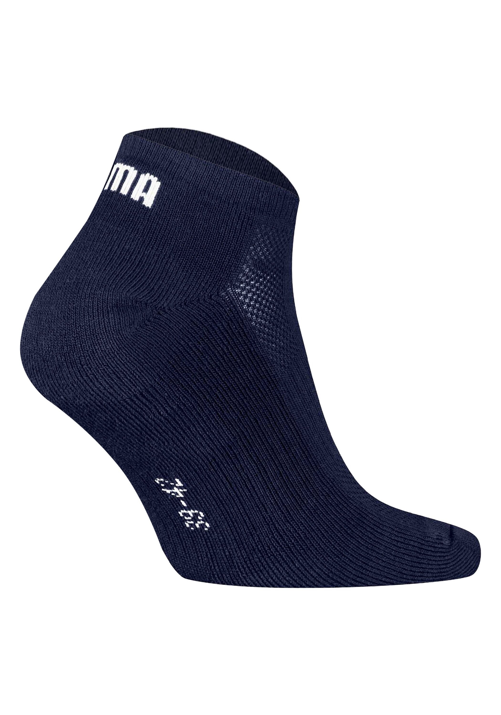 PUMA Sneakersocken »Socken Cushioned Sneaker 12P 12er Pack«