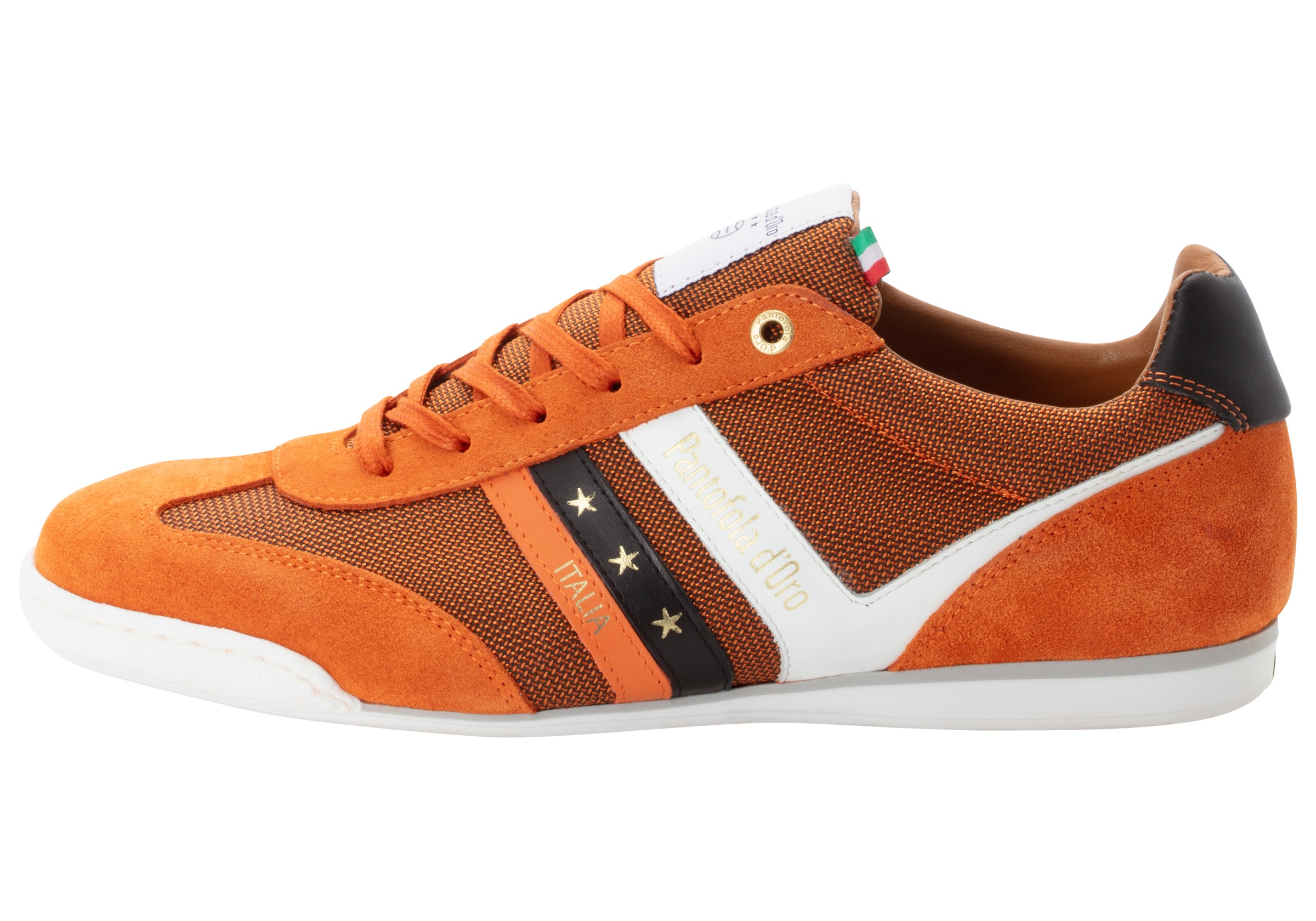 Pantofola d´Oro Sneaker »VASTO NYLON UOMO LOW«