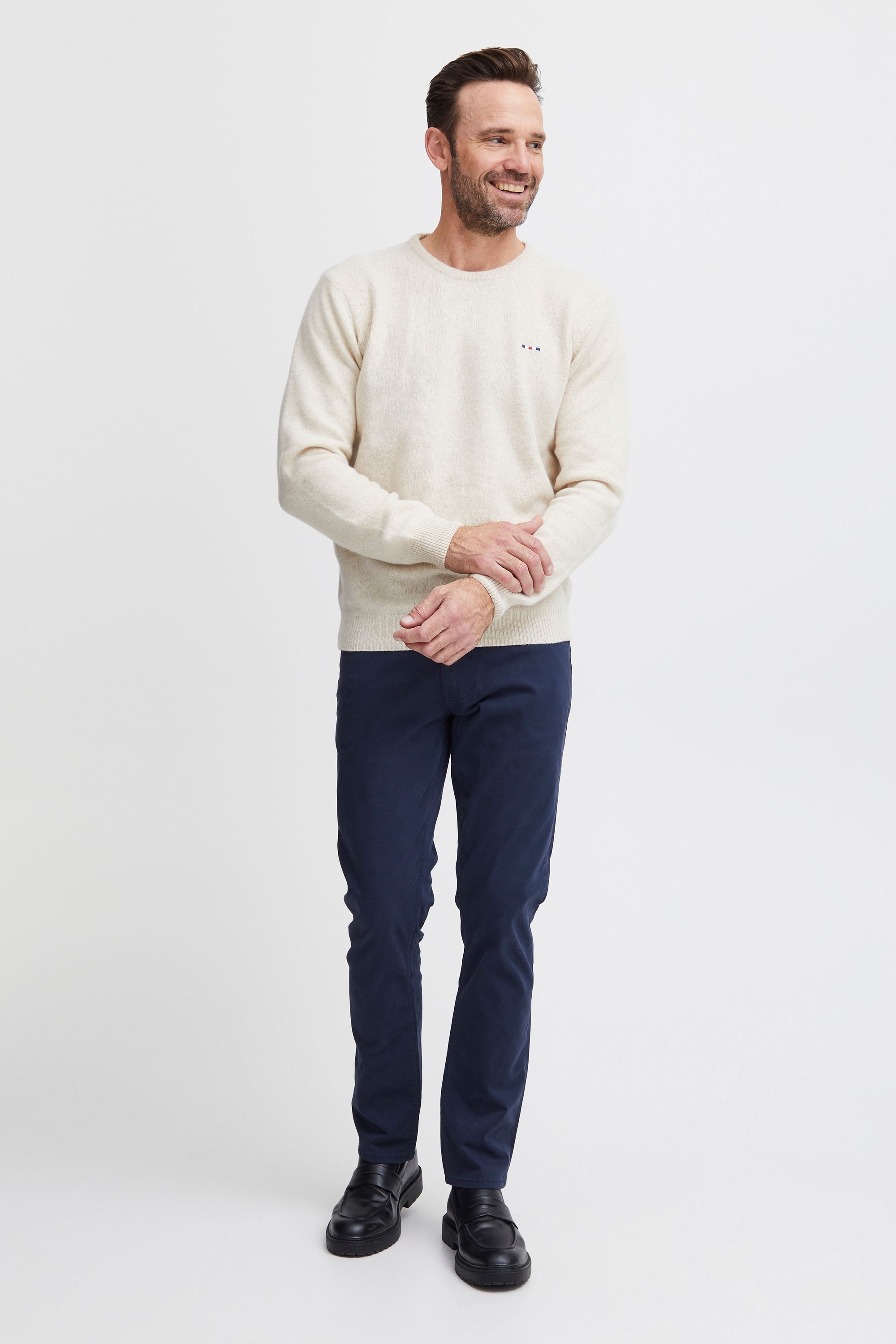 FQ1924 Strickpullover »Strickpullover KQLefq«