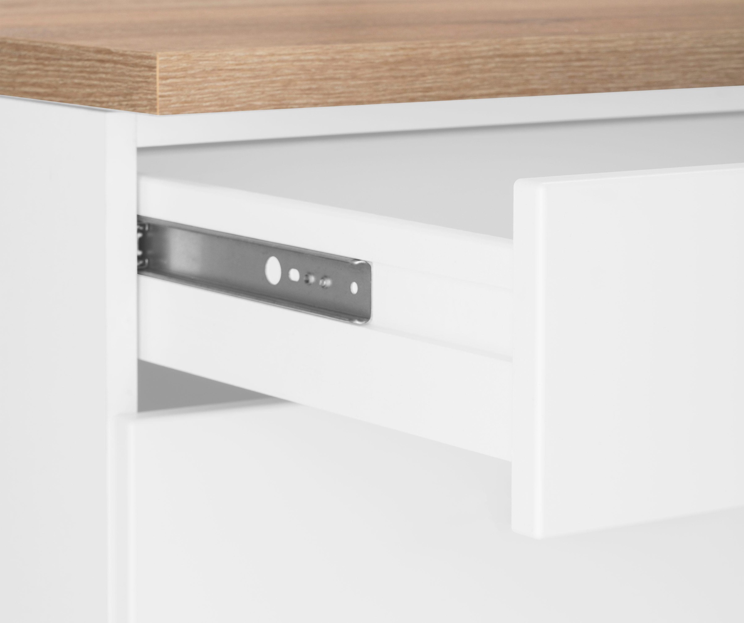 KOCHSTATION Unterschrank »KS-Visby«, Breite 180 cm