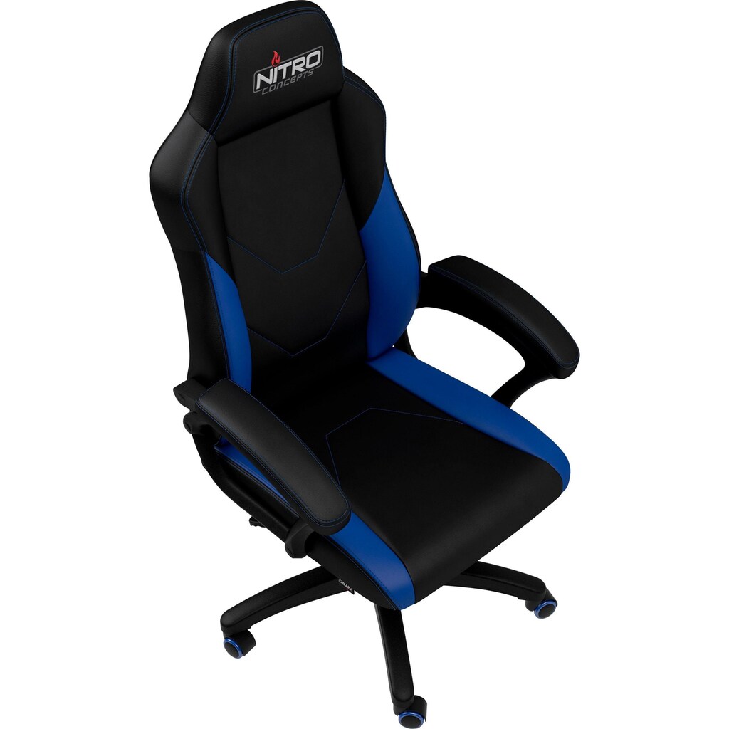 NITRO CONCEPTS Gaming-Stuhl »C100 Gaming Chair«