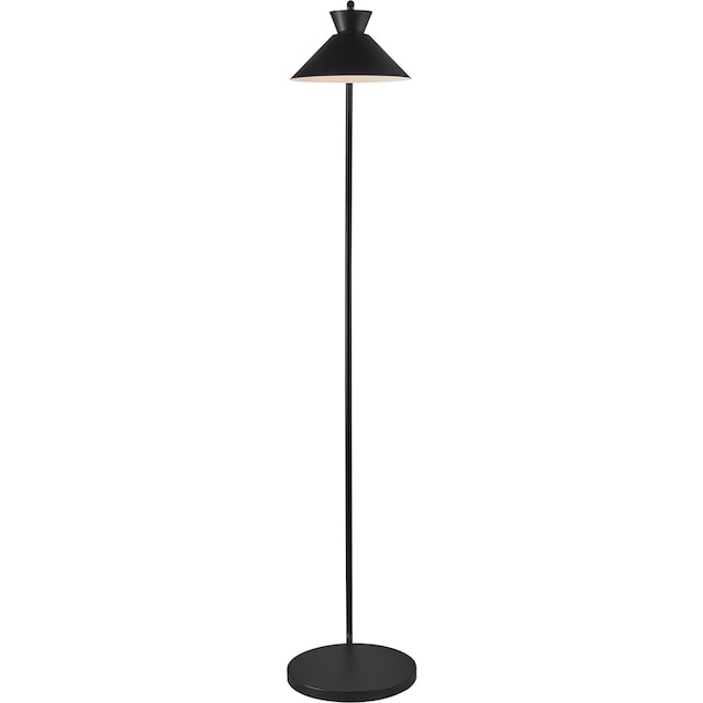 Nordlux Stehlampe »Dial«, für Leuchtmittel E27, Dänisches Exklusives  Design, Wunderbare Lichtkurve online kaufen | mit 3 Jahren XXL Garantie