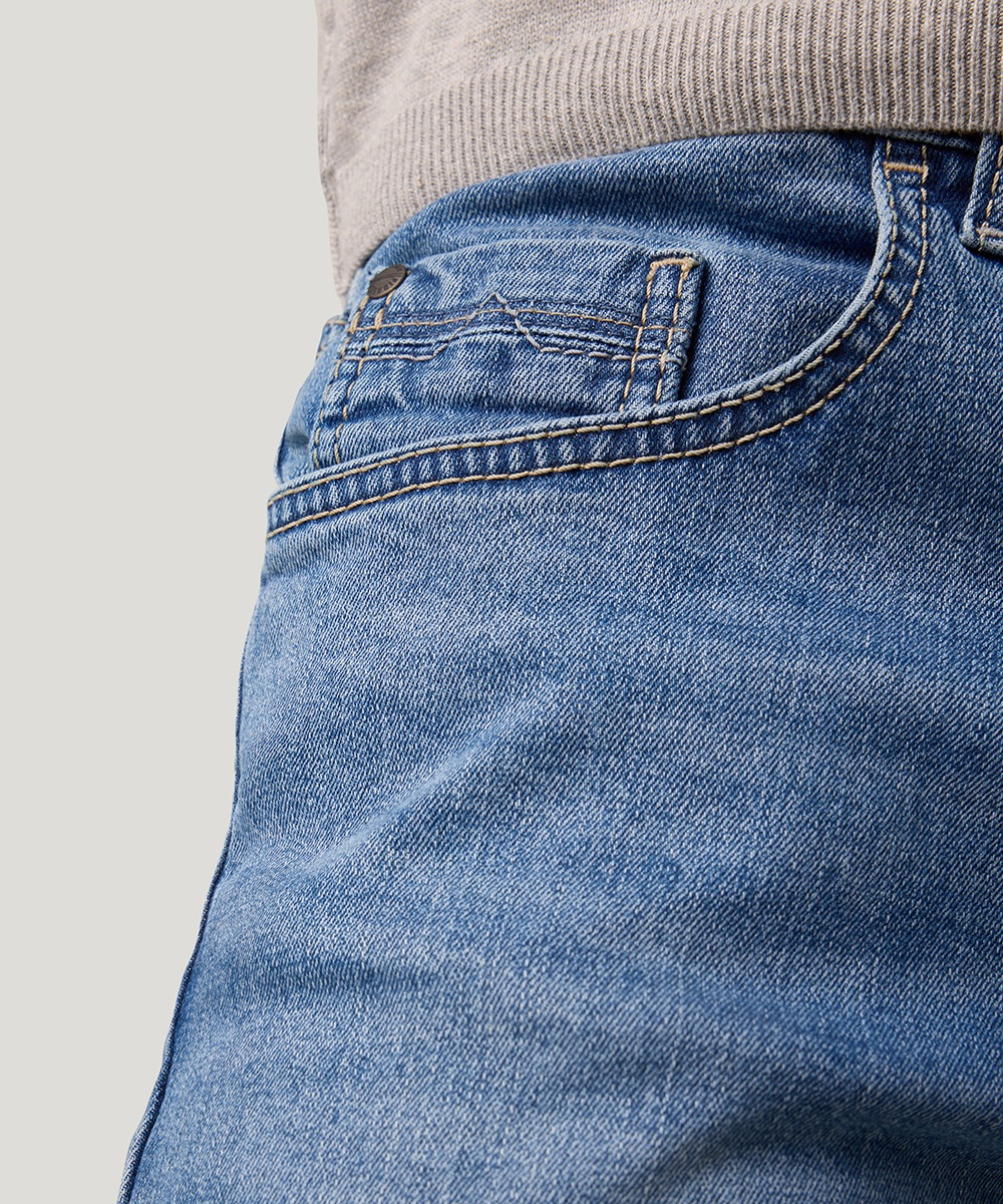 Pioneer Authentic Jeans Shorts »ROUVEN shorts«, Sommerhose im Five-Pocket Style