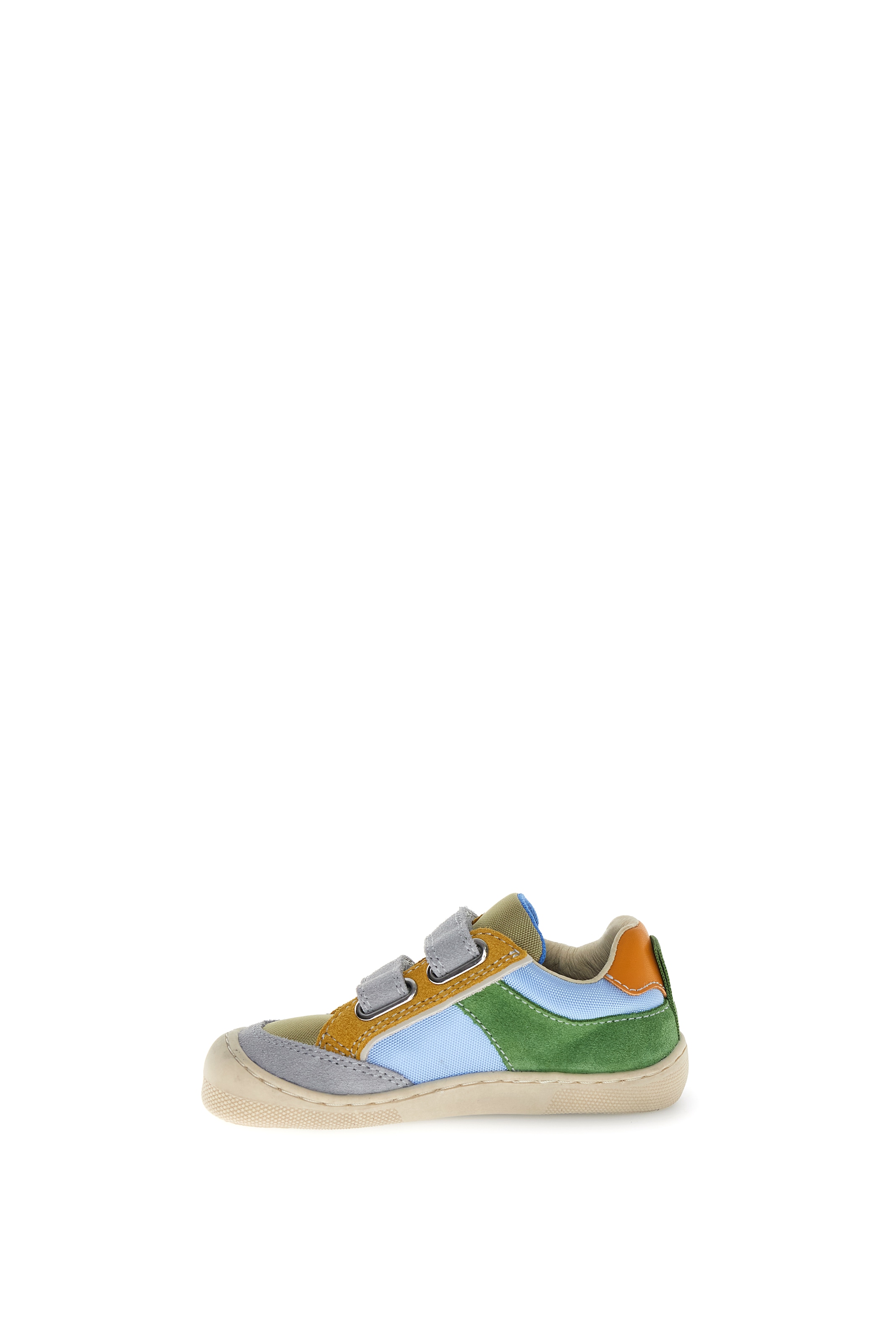 Naturino Klettschuh »BAREFOOT KESY«  Halbschuh mit Print, Größenschablone zum Download