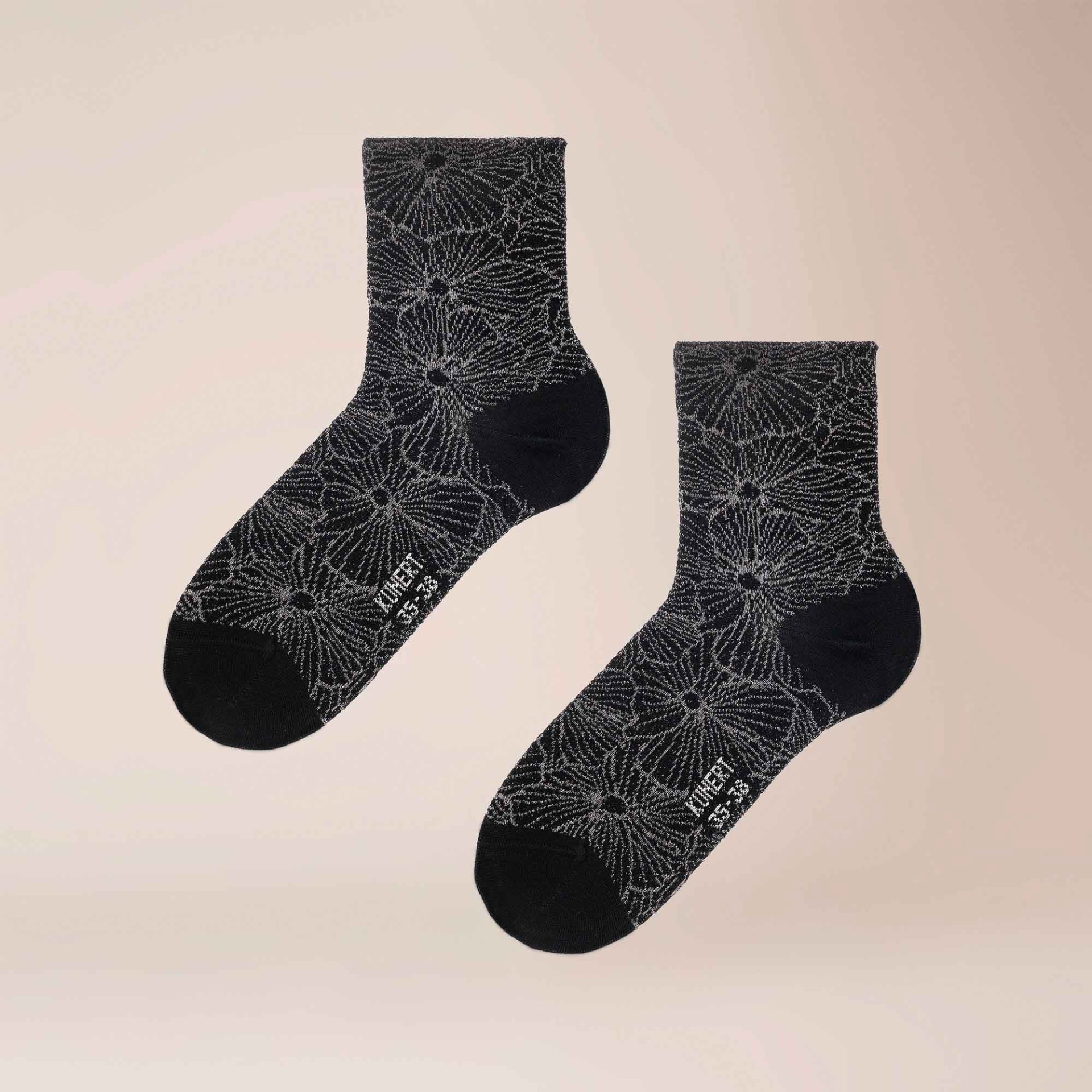KUNERT Socken »Socke Allover Love«