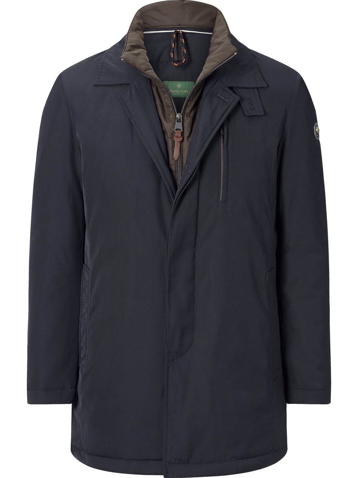 Charles Colby Langjacke »Jacke EARL HENRY«