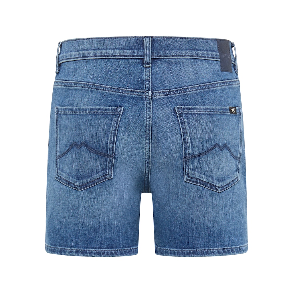 MUSTANG Regular-fit-Jeans »Style Jodie Shorts«