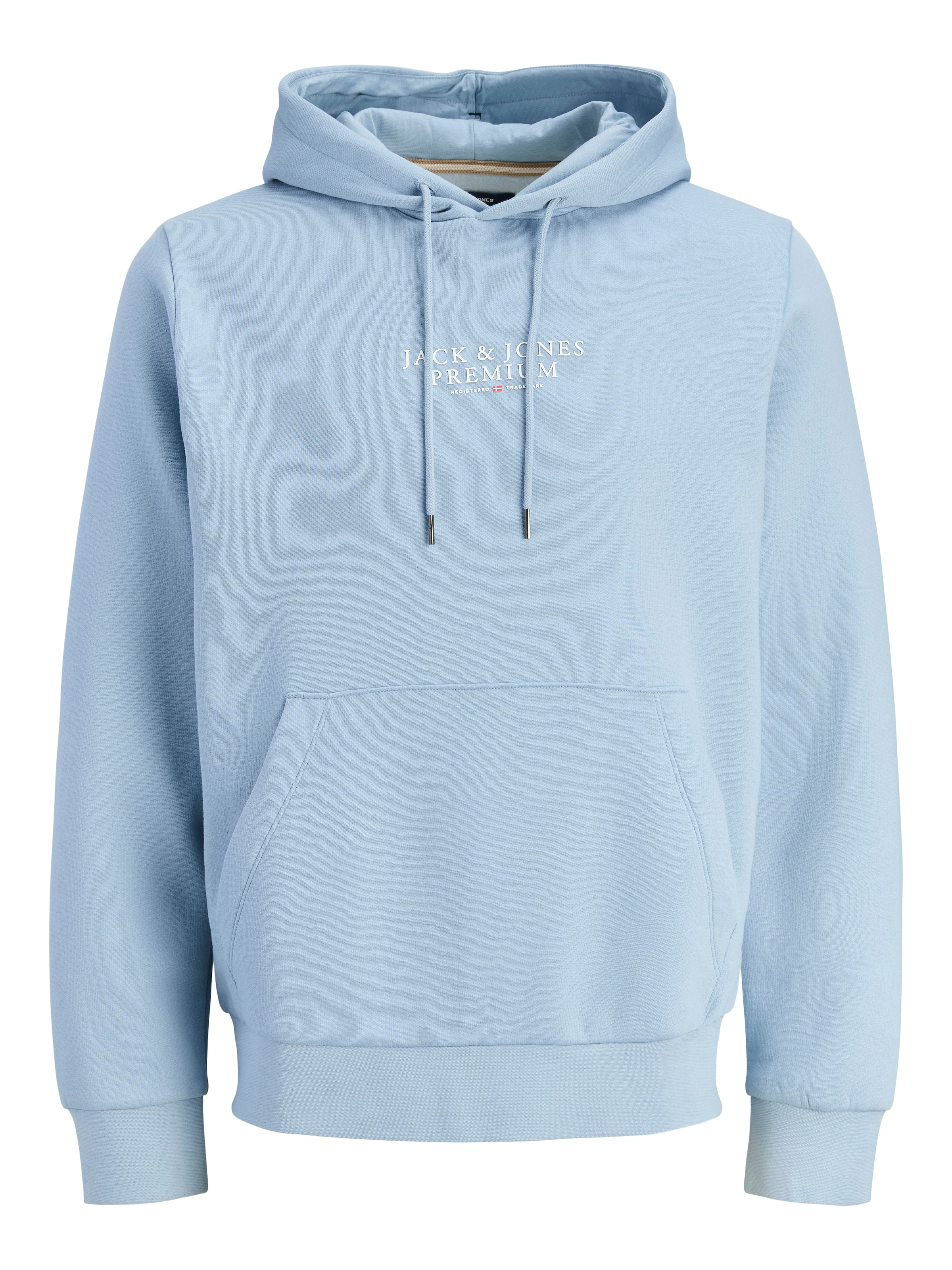 Jack & Jones Kapuzensweatshirt »JPRBLUARCHIE SWEAT HOOD NOOS«, mit Logo Print
