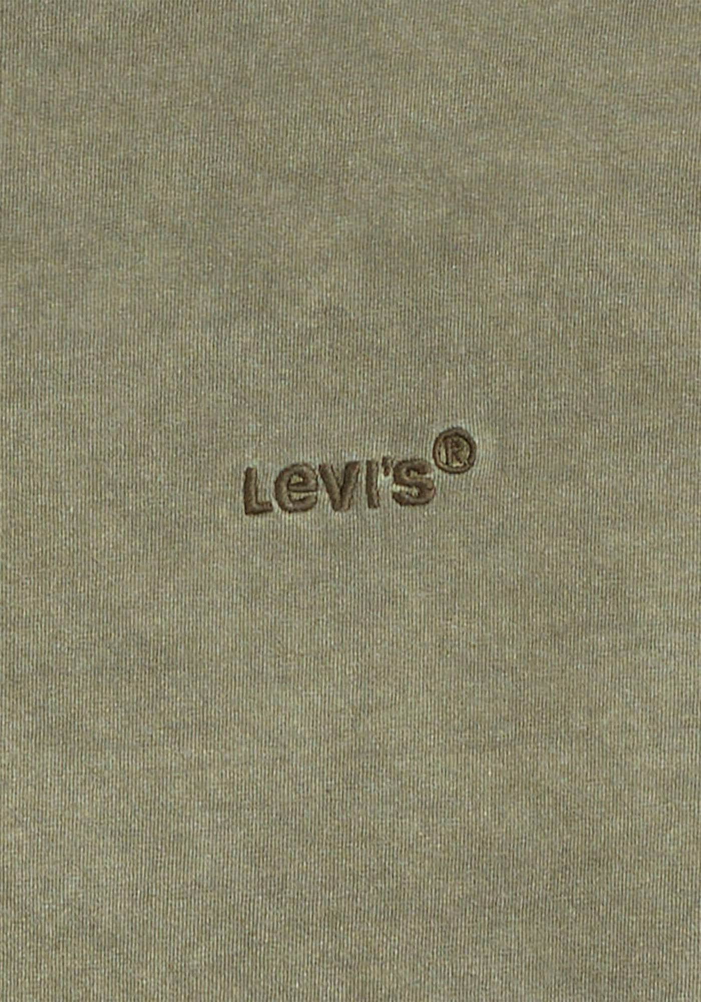 Levi's® Rundhalsshirt »LE RED TAB VINTAGE TEE«, im klassischen Levi's® Design