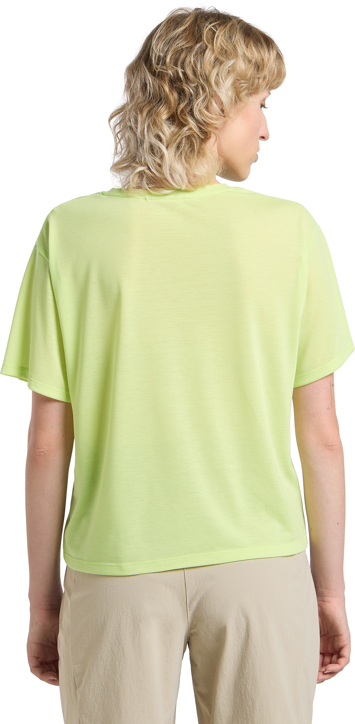 Jack Wolfskin Funktionstop »VONNAN CROP T W«