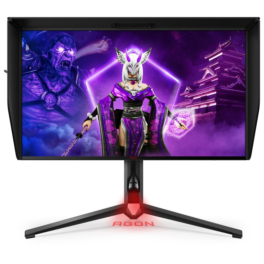 AOC Gaming-Monitor »AG274UXP«, 68,5 cm/27 Zoll, 3840 x 2160 px, 4K Ultra HD, 1 ms Reaktionszeit, 144 Hz