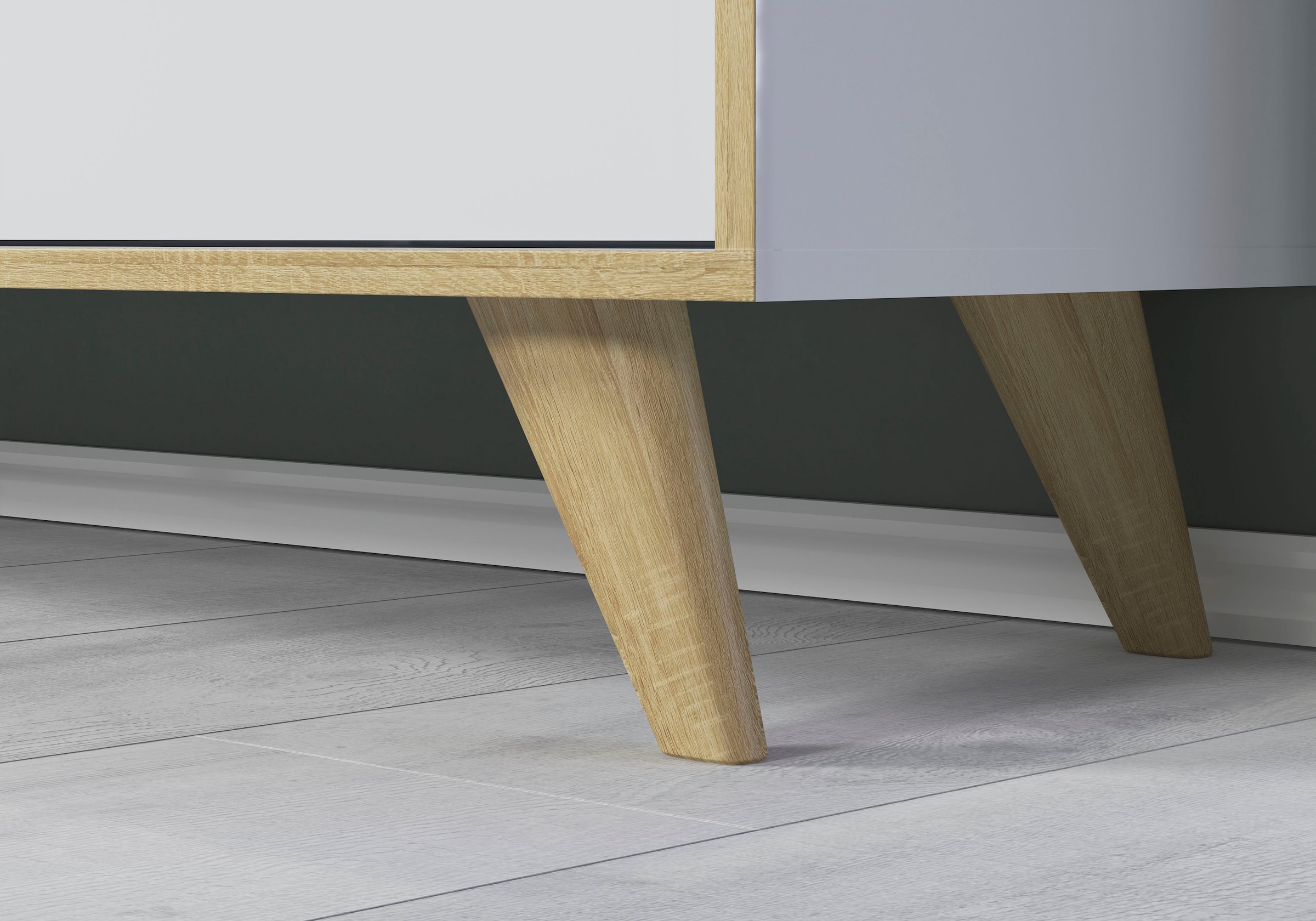 INTER-FURN TV-Rack »Adelaide«, Modernes Design
