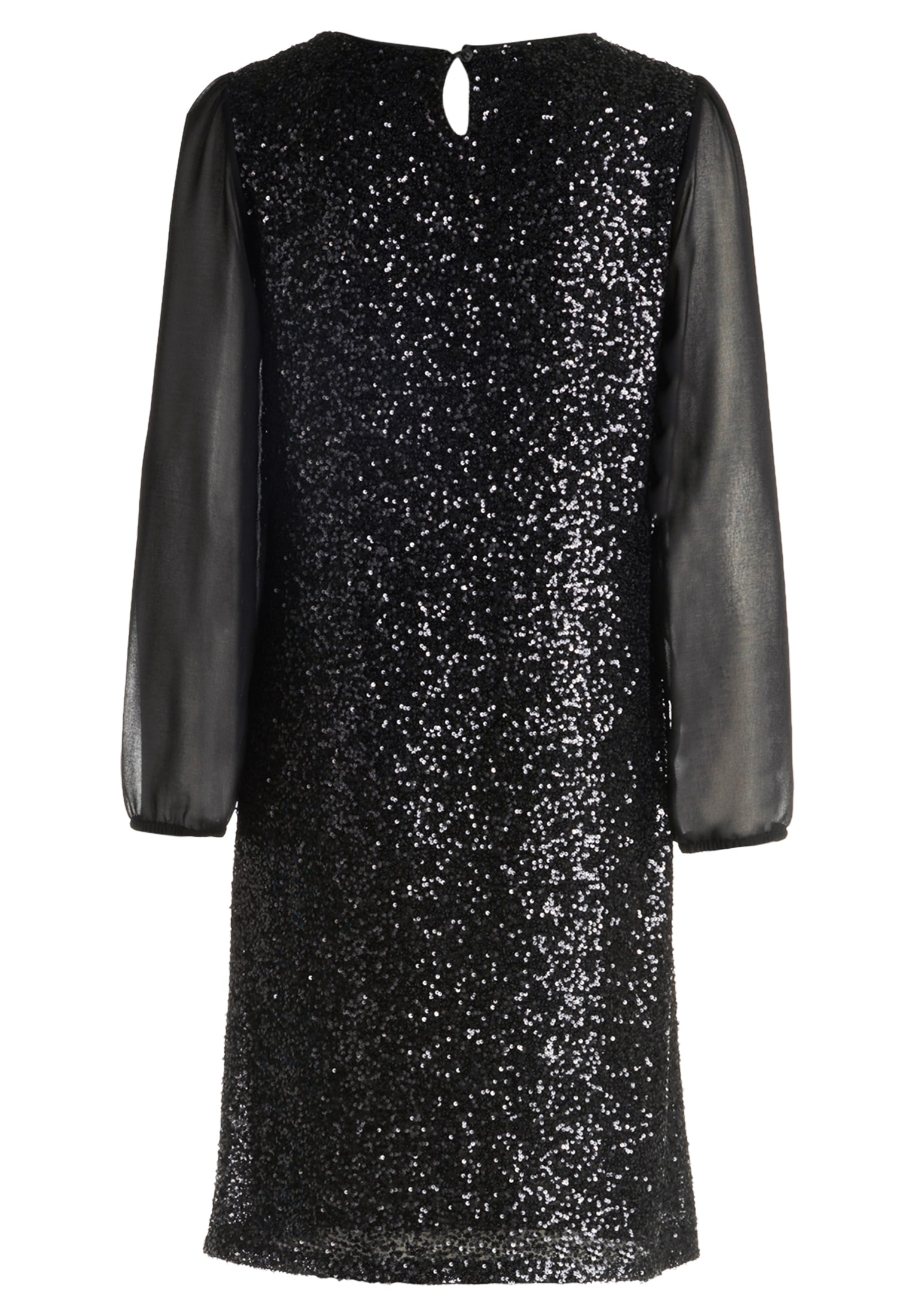 Betty&Co Partykleid »Partykleid mit Pailletten«