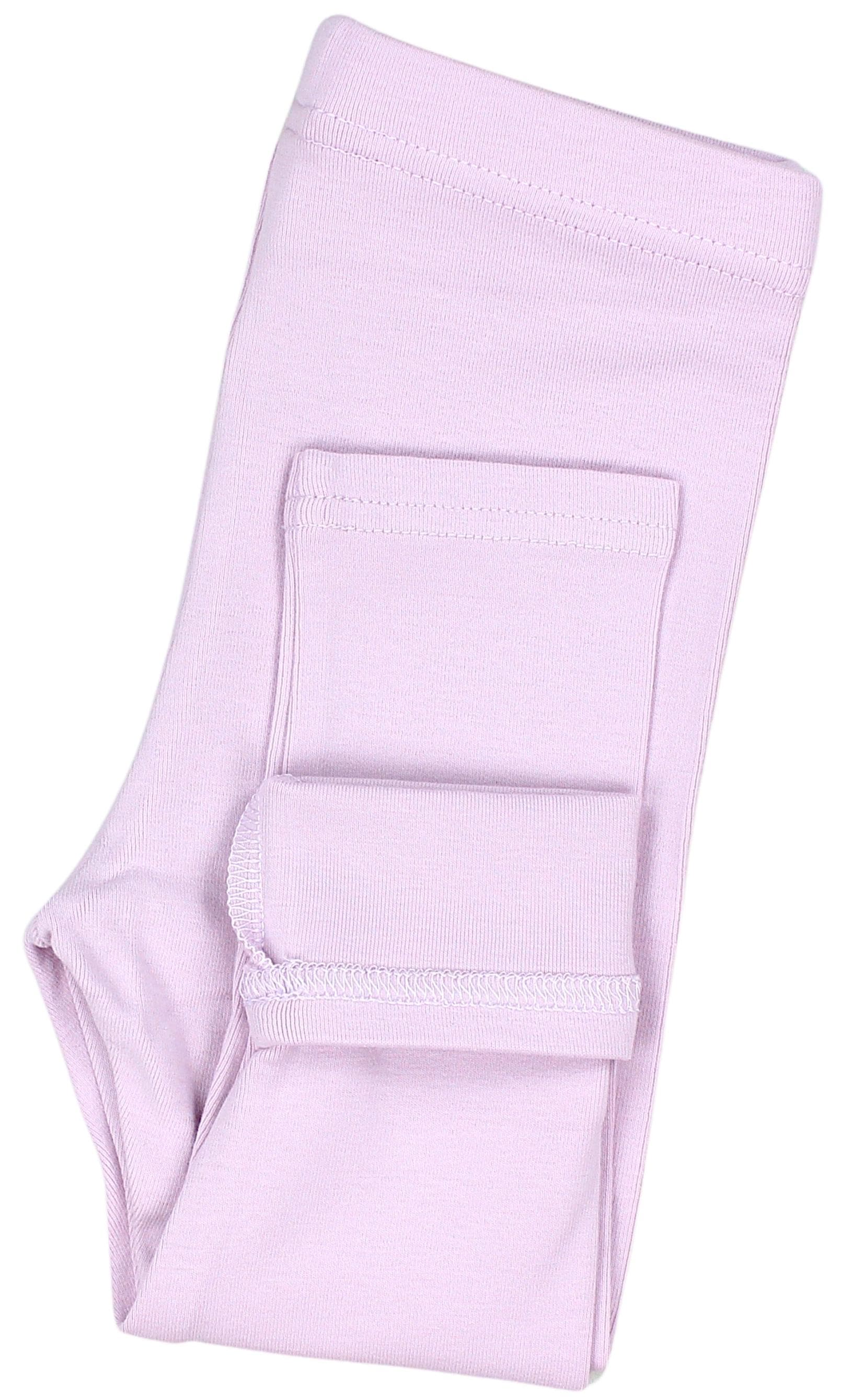 TupTam Leggings »Leggings Baby Mädchen Lange Leggings 2er Pack«