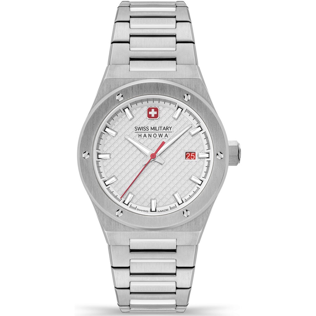 Swiss Military Hanowa Schweizer Uhr »SIDEWINDER, SMWGH2101603«