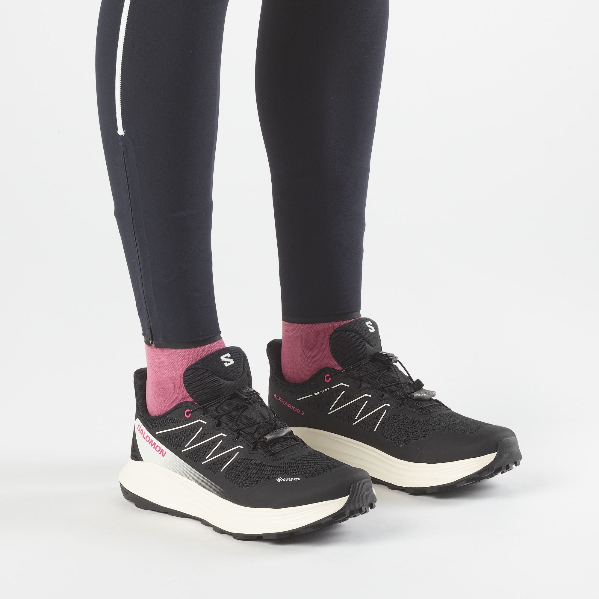 Salomon Trailrunningschuh »ALPHARIDE 2 GORE-TEX® W«  wasserdicht