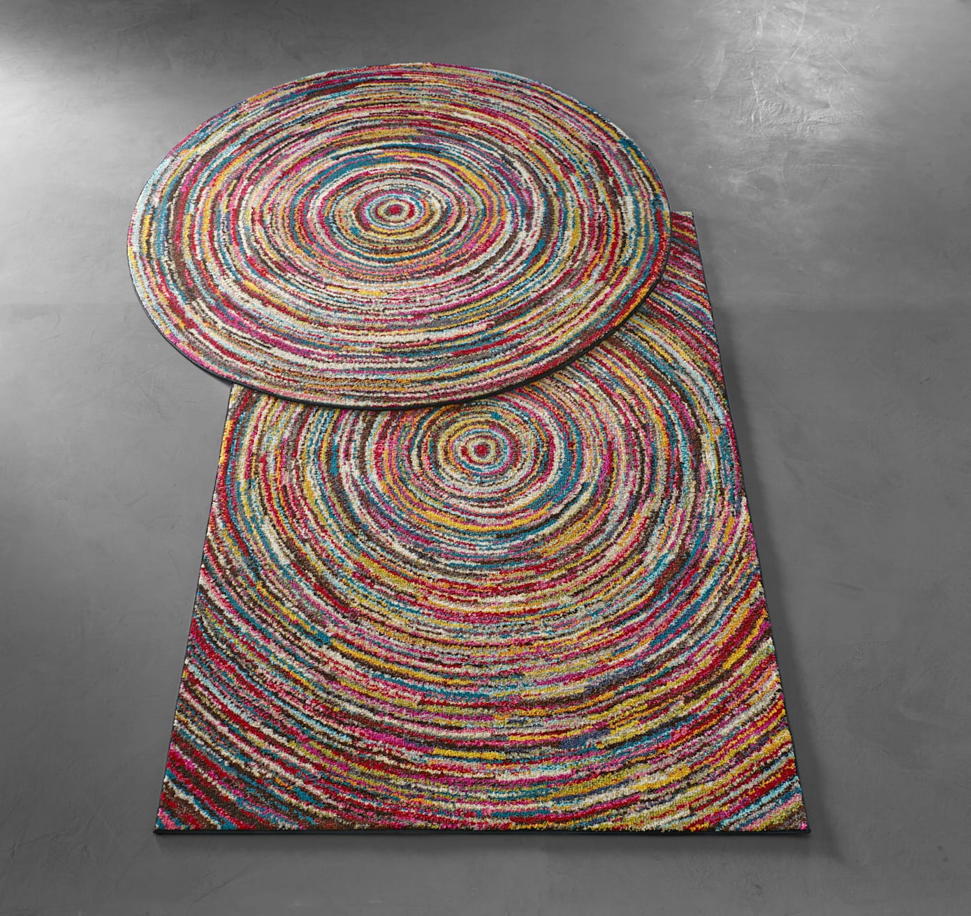 heine home Teppich rechteckig 8 mm Höhe