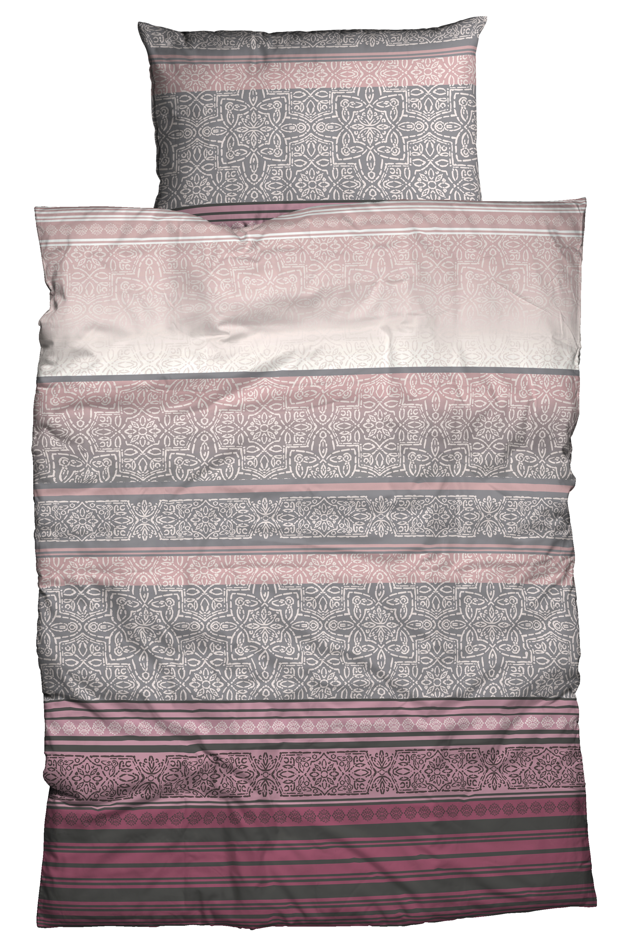 CASATEX Bettwäsche »Turi« 2 Ornamente und modern