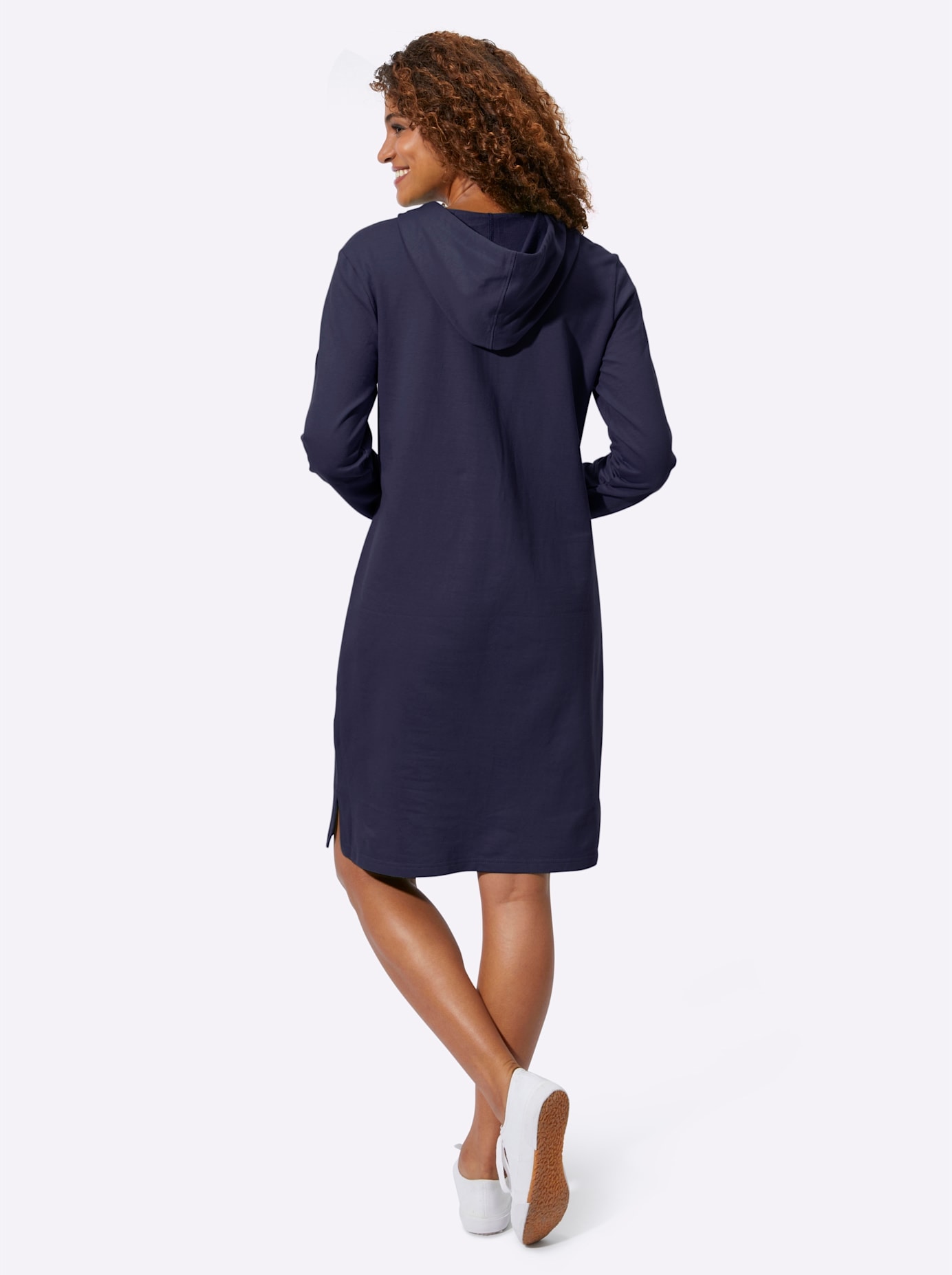 Casual Looks Sweatkleid »Sweatkleid«