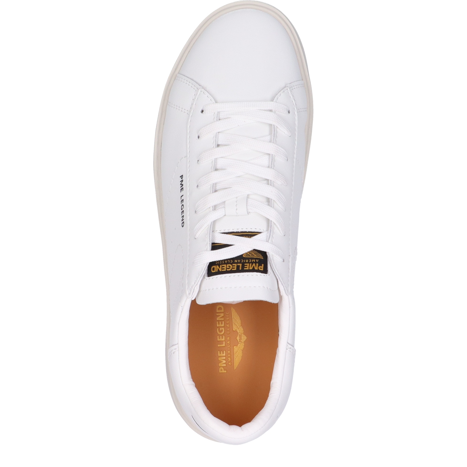 PME LEGEND Sneaker »RIVET«  Schnürschuh, Halbschuh, Freizeitsneaker mit Label