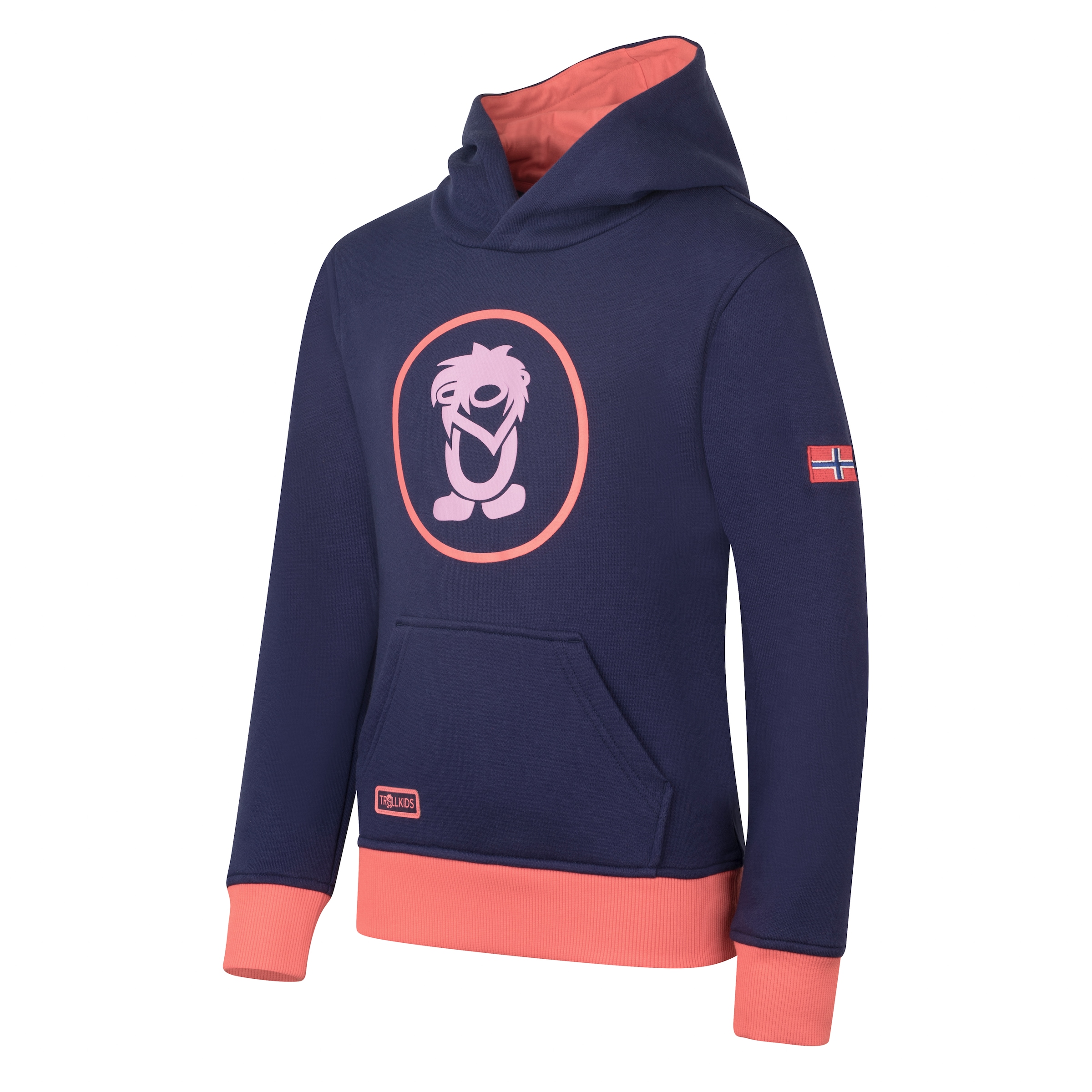 TROLLKIDS Kapuzensweatshirt »KIDS TROLL SWEATER«, 1 Stk.
