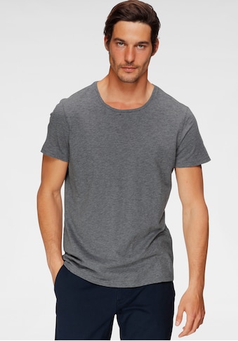CAMP DAVID T-Shirt, mit einem Rundhalsausschnitt kaufen