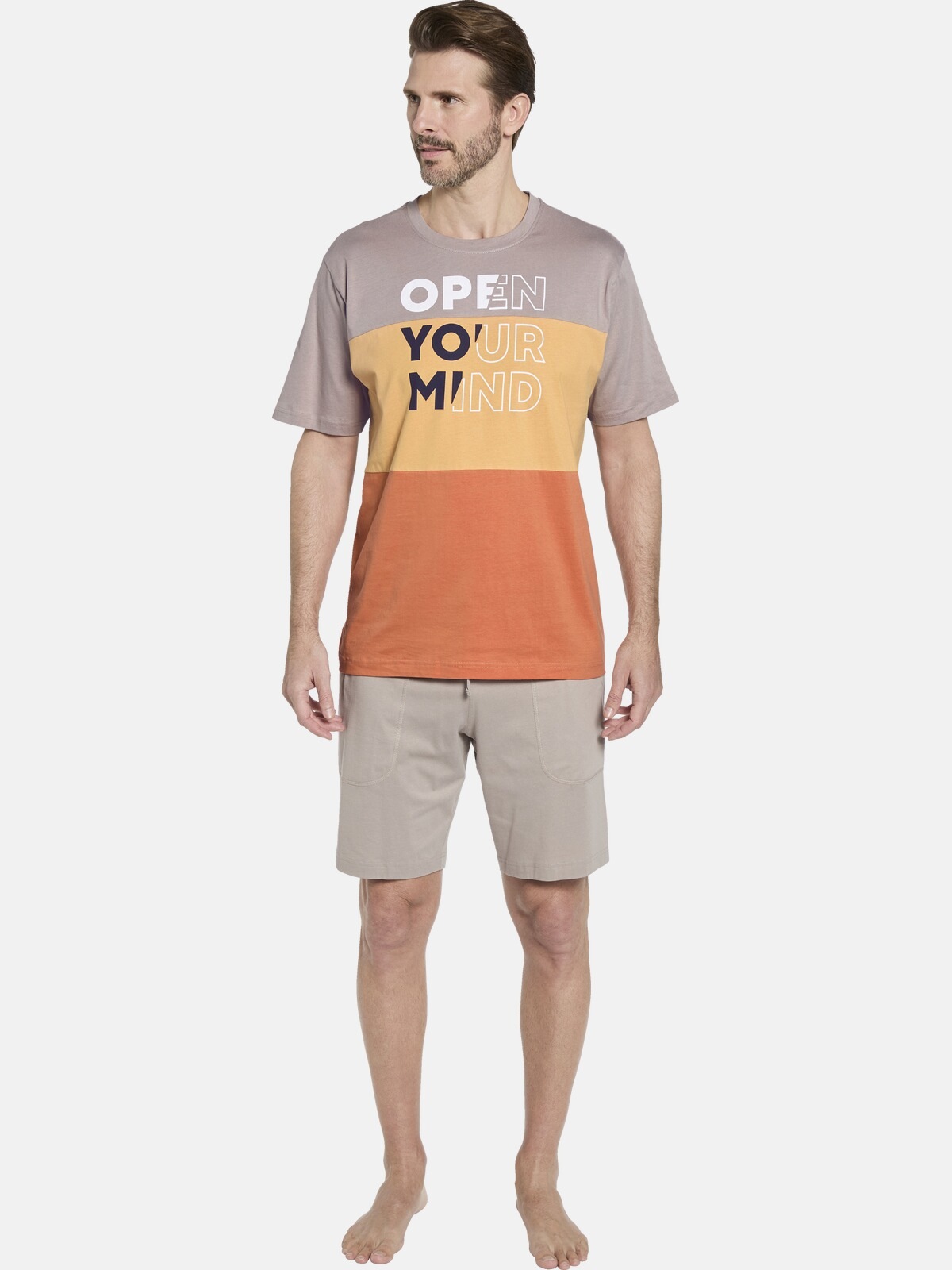 Babista Shorty »Doppelpack Schlafanzug VENELLA«