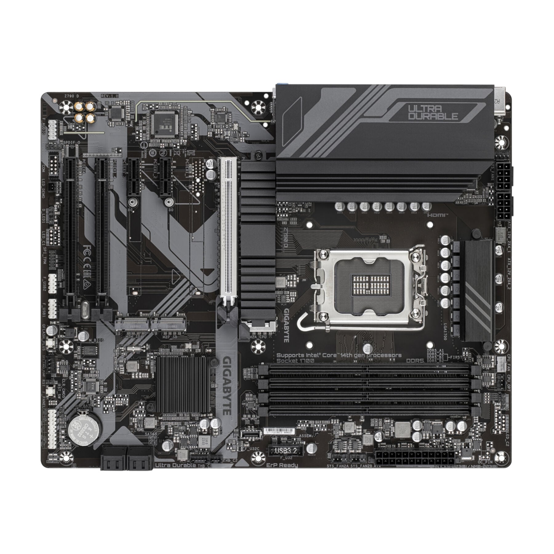 Gigabyte Mainboard »Z790 D«