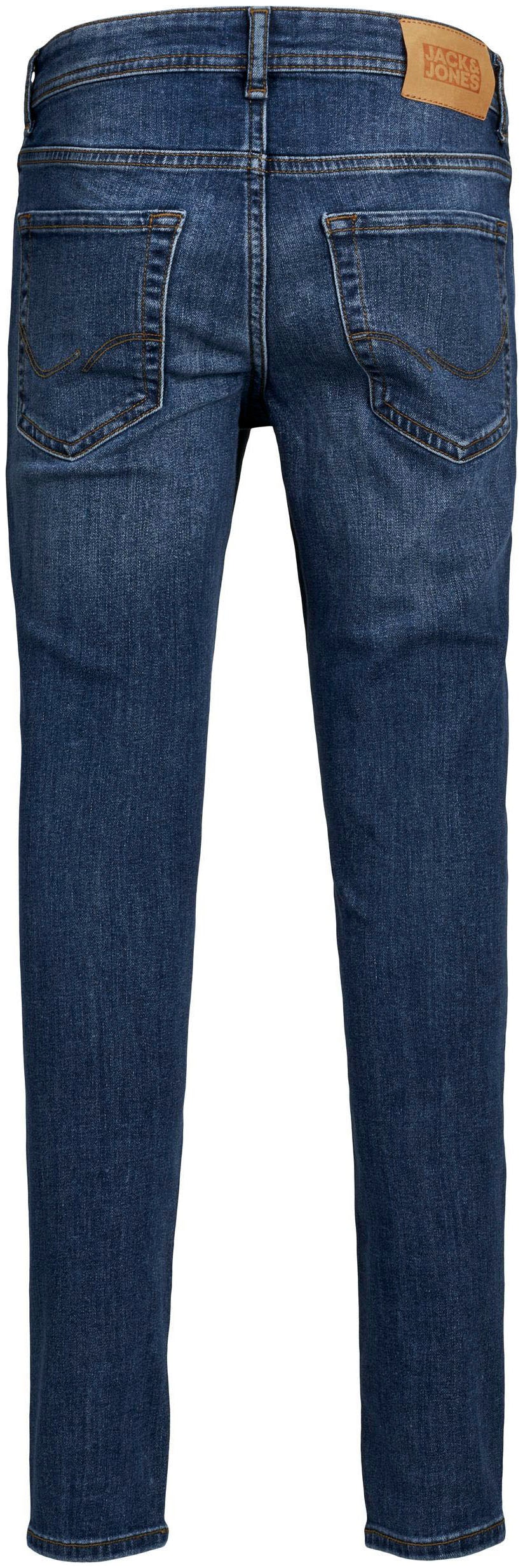 Jack & Jones Junior Skinny-fit-Jeans »JJILIAM JJORIGINAL AM 871 NOOS JNR«