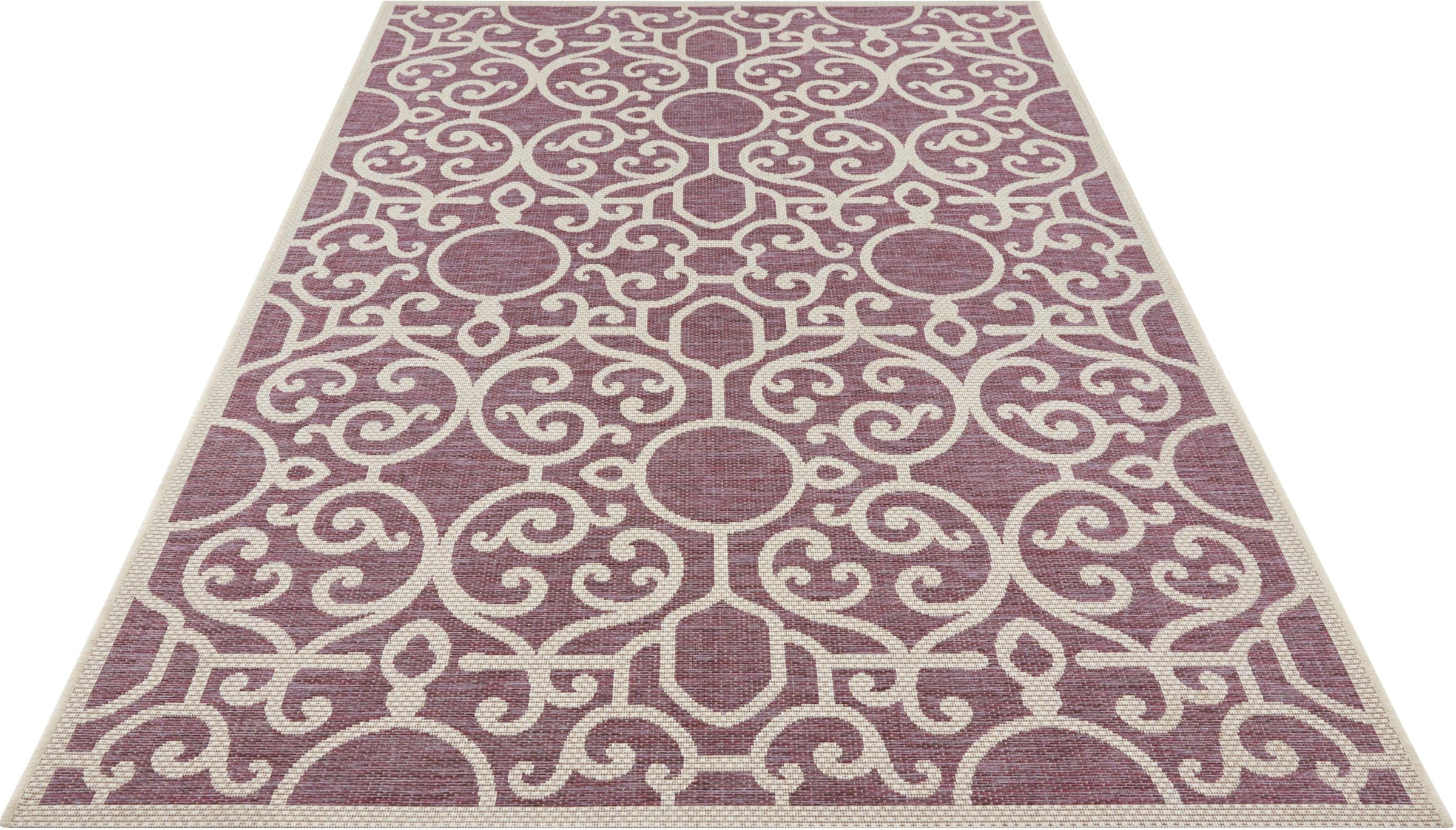 NORTHRUGS Teppich »Nebo«, rechteckig, Sisal Optik, Robust, Pflegeleicht, Flachgewebe kaufen