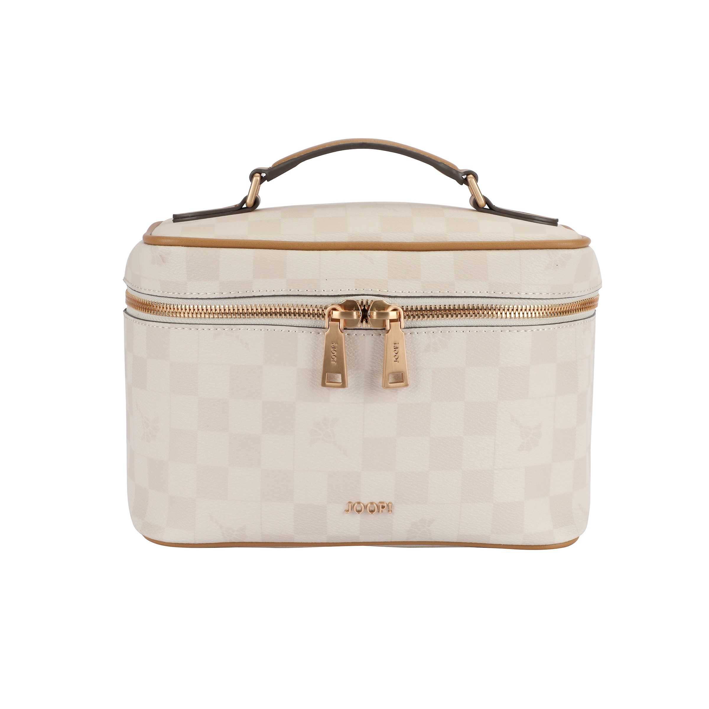 JOOP! Kosmetiktasche »cortina piazza flora washbag mhz« Kulturbeutel Beautycase Washbag