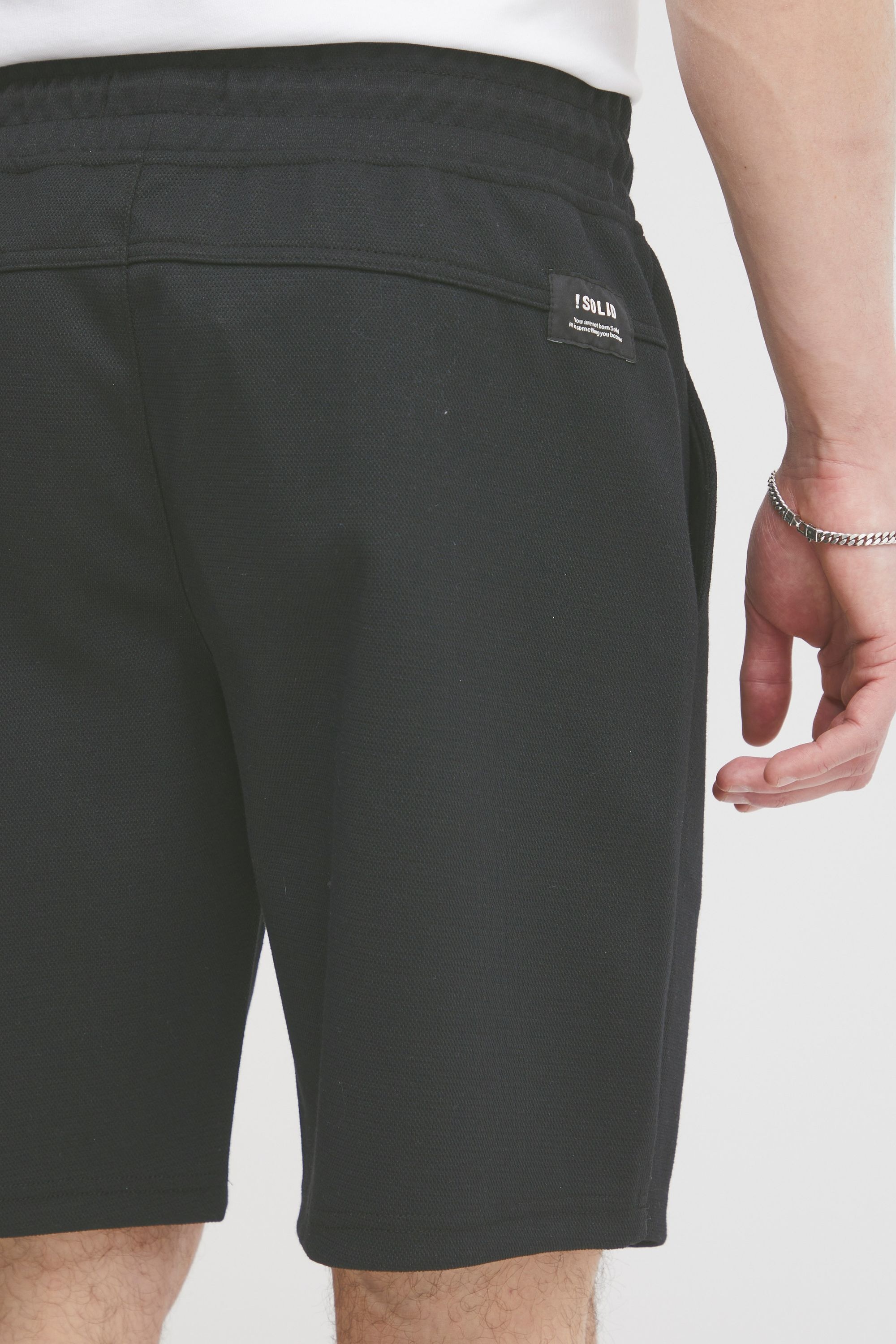 !Solid Sweatshorts »Sweatshorts SDQuintin«