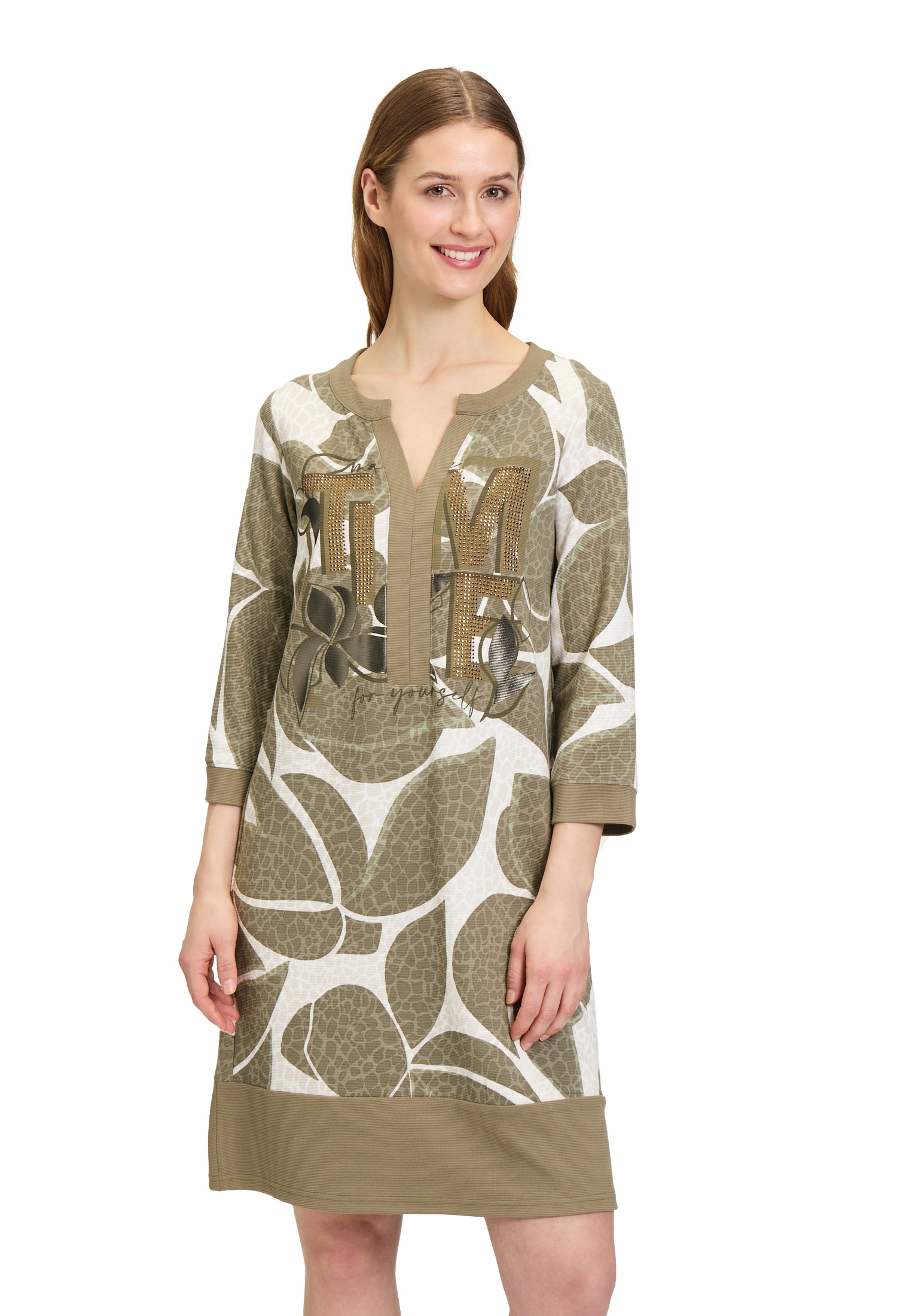 Betty Barclay Tunikakleid »Tunikakleid mit 3/4 Arm«