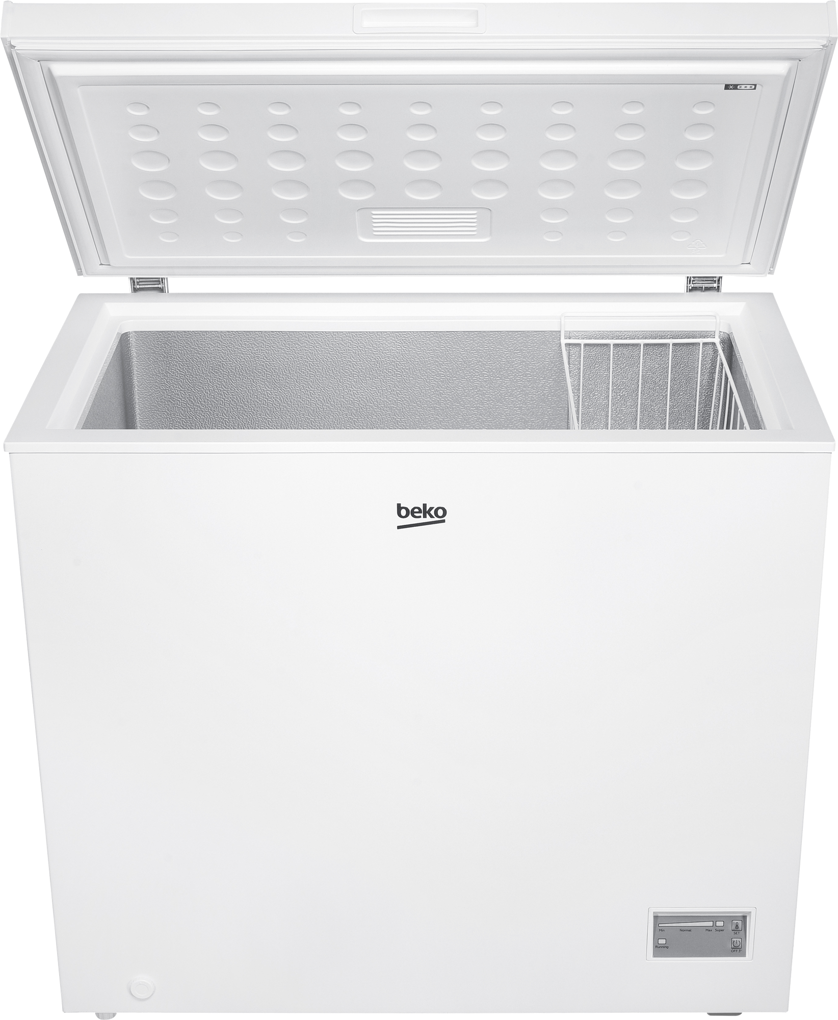 BEKO Gefriertruhe »CF200CWN«, 84,5 cm hoch, 102,6 cm breit